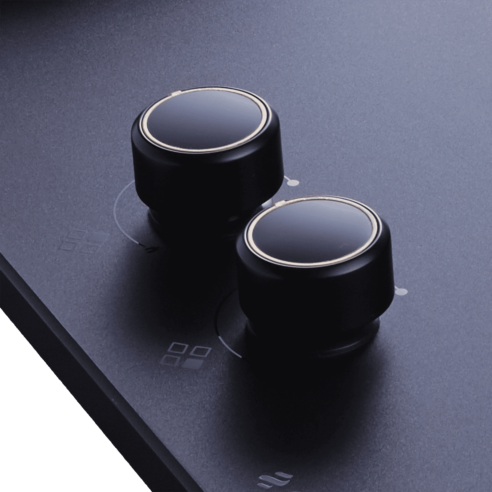 elica MATT FLEXI CROWN DFS HE FB MFC 4 Burner Automatic Hob (Cast Iron Pan Support, Matt Glass) elica MATT FLEXI CROWN DFS HE FB MFC 4 Burner Automatic Hob (Cast Iron Pan Support, Matt Glass)_3