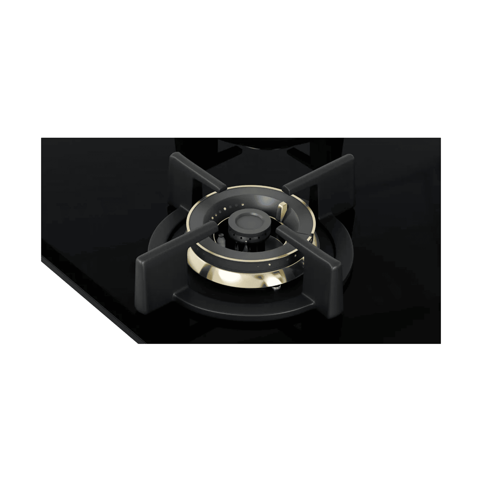 Havells Centuro 4B 80 T AI Auto Ignit Toughened Glass Top 4 Burner Automatic Hob (Ergonomically Designed Knob, Black) Havells Centuro 4B 80 T AI Auto Ignit Toughened Glass Top 4 Burner Automatic Hob (Ergonomically Designed Knob, Black)_5