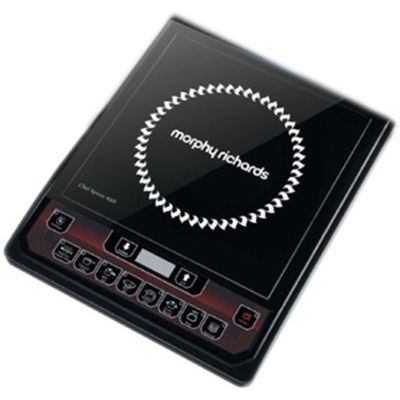 Morphy Richards Chef xpress 400I 1 Burner Induction Cooktop (Black)_1