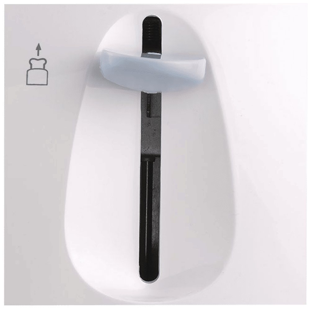 morphy richards 650 Watt 2 Slice Pop Up Toaster with Variable Browning Settings (White) morphy richards 650 Watt 2 Slice Pop Up Toaster with Variable Browning Settings (White)_7