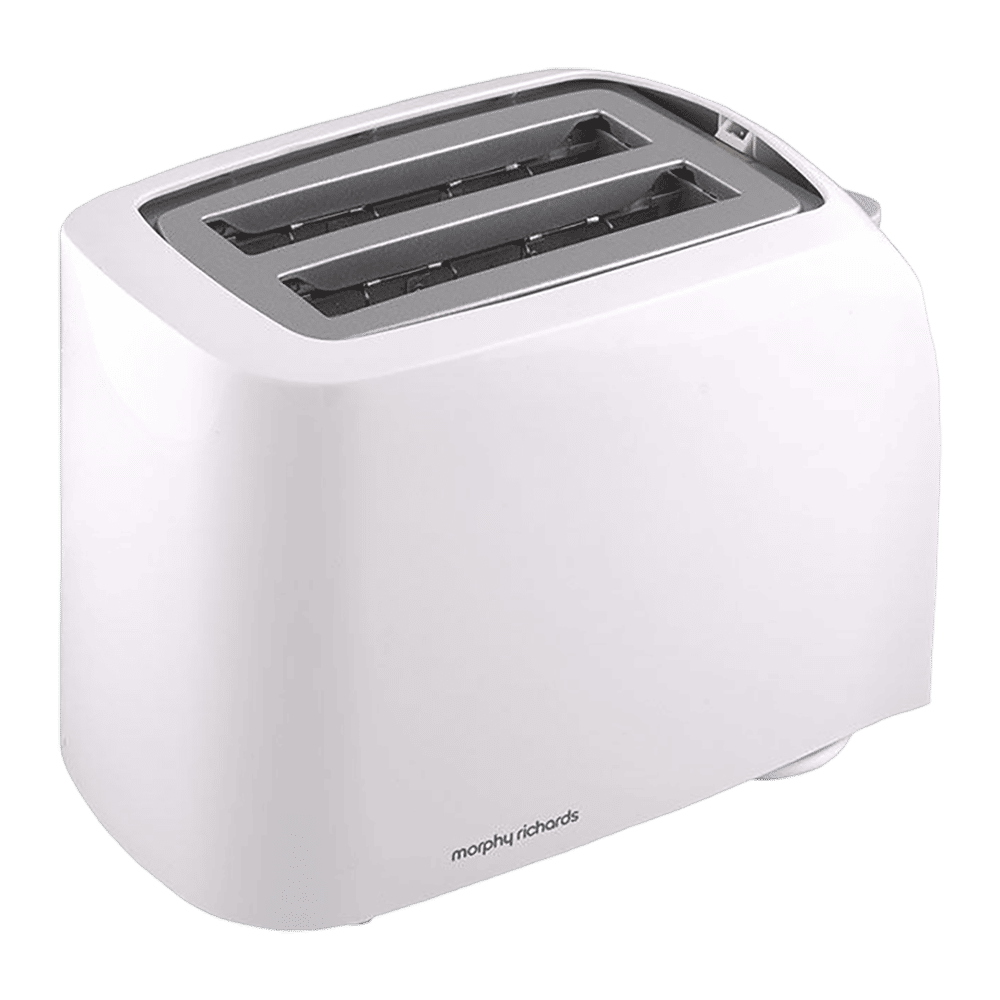 morphy richards 650 Watt 2 Slice Pop Up Toaster with Variable Browning Settings (White) morphy richards 650 Watt 2 Slice Pop Up Toaster with Variable Browning Settings (White)_5