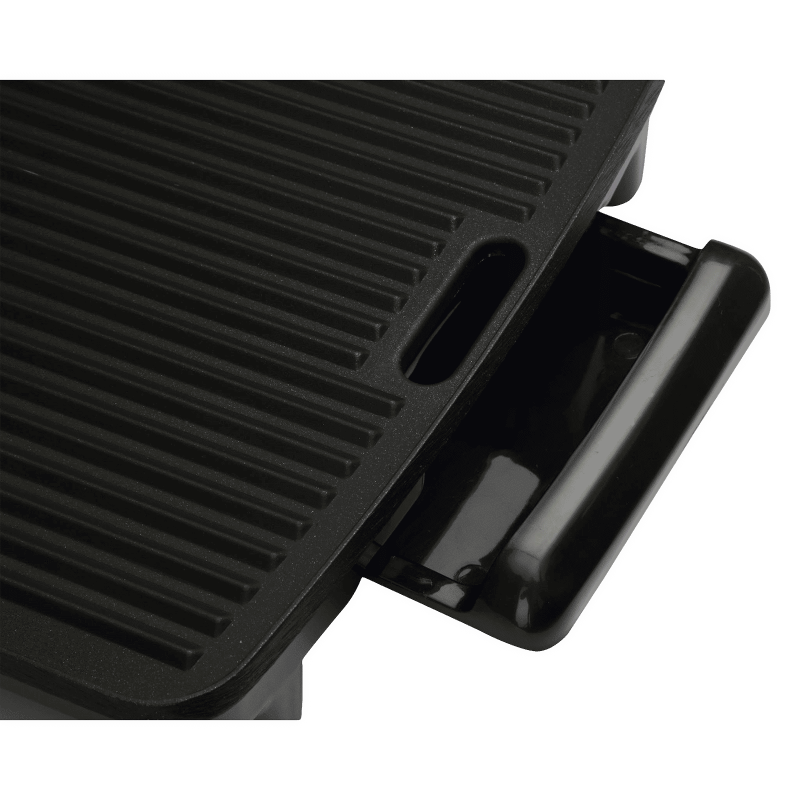 Croma 1500W 4 Slice 3-in-1 Sandwich Maker with Automatic Operation (Black)_4