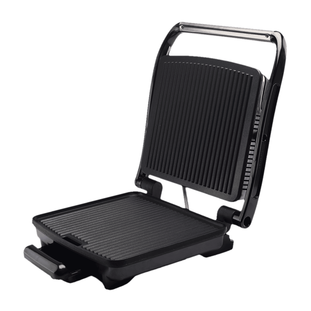 Croma 1500W 4 Slice 3-in-1 Sandwich Maker with Automatic Operation (Black)_5