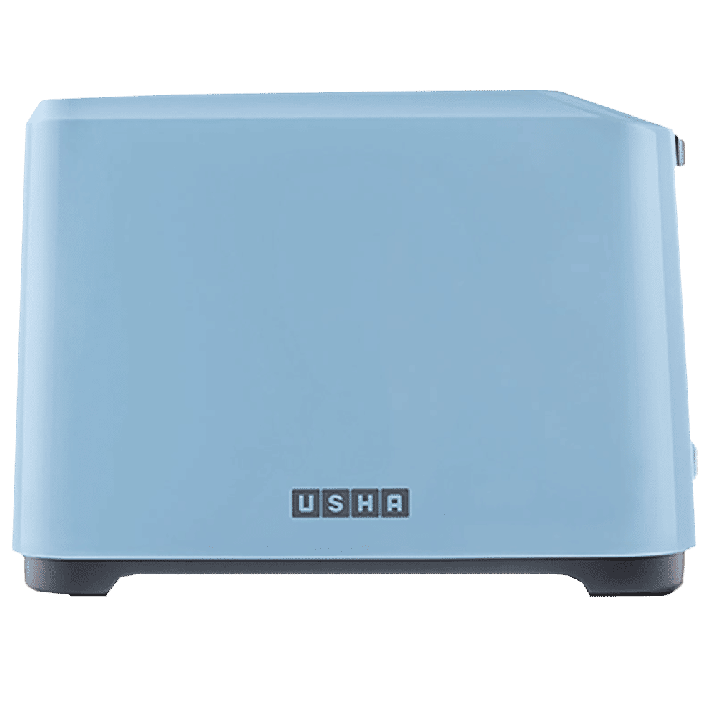 USHA PT 3720 700W 2 Slice Pop-Up Toaster with Plastic Shock Proof Body (Ice Blue)_9