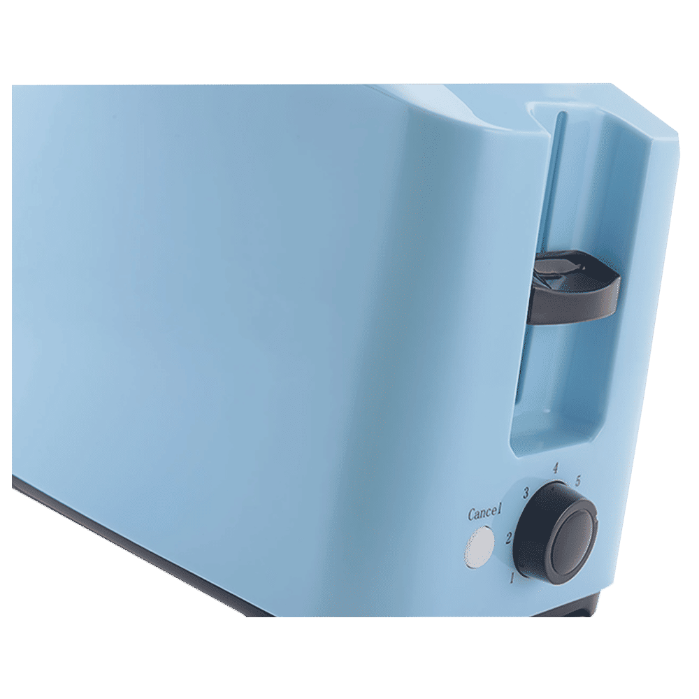USHA PT 3720 700W 2 Slice Pop-Up Toaster with Plastic Shock Proof Body (Ice Blue)_10