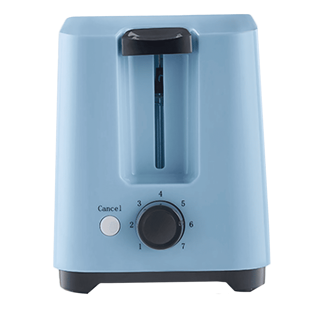 USHA PT 3720 700W 2 Slice Pop-Up Toaster with Plastic Shock Proof Body (Ice Blue)_5