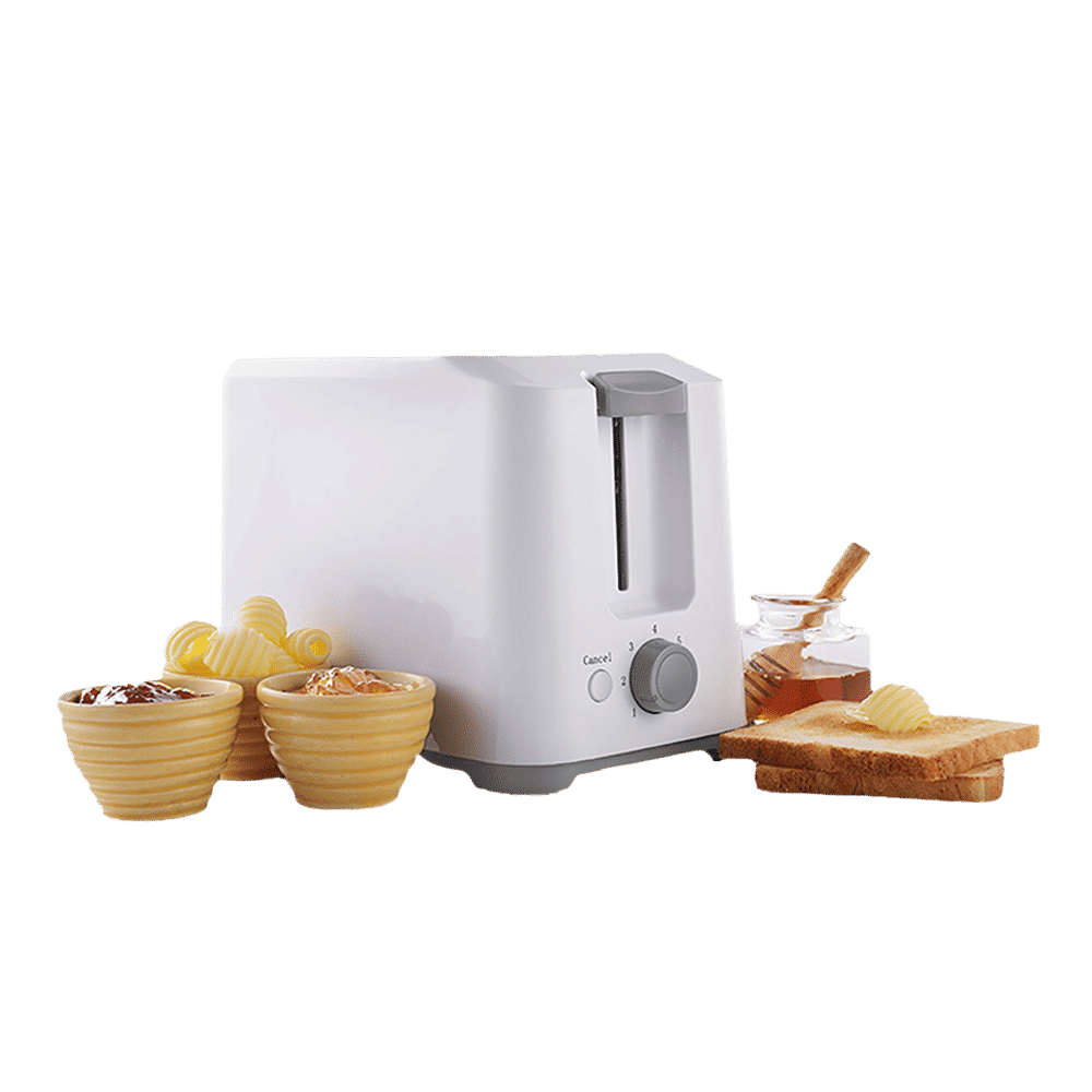 USHA PT 3720 700W 2 Slice Pop-Up Toaster with Plastic Shock Proof Body (White)_11