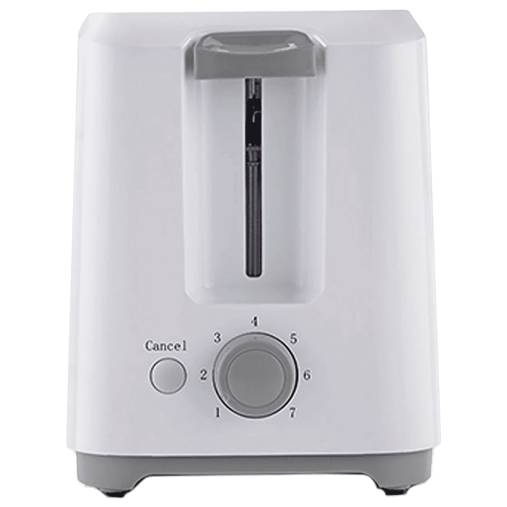 USHA PT 3720 700W 2 Slice Pop-Up Toaster with Plastic Shock Proof Body (White)_5