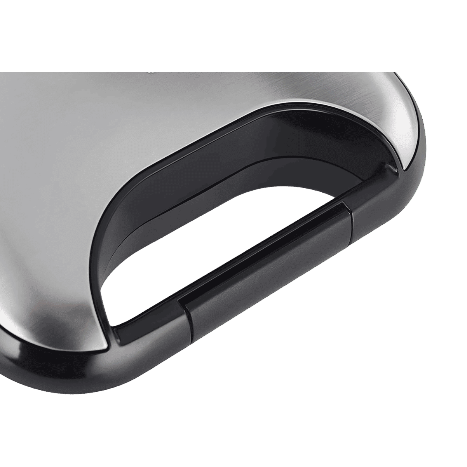 USHA ST 3772 750 Watt 4 Slice Automatic Sandwich Toaster (Non-stick Teflon Coating Plates, Black)_6