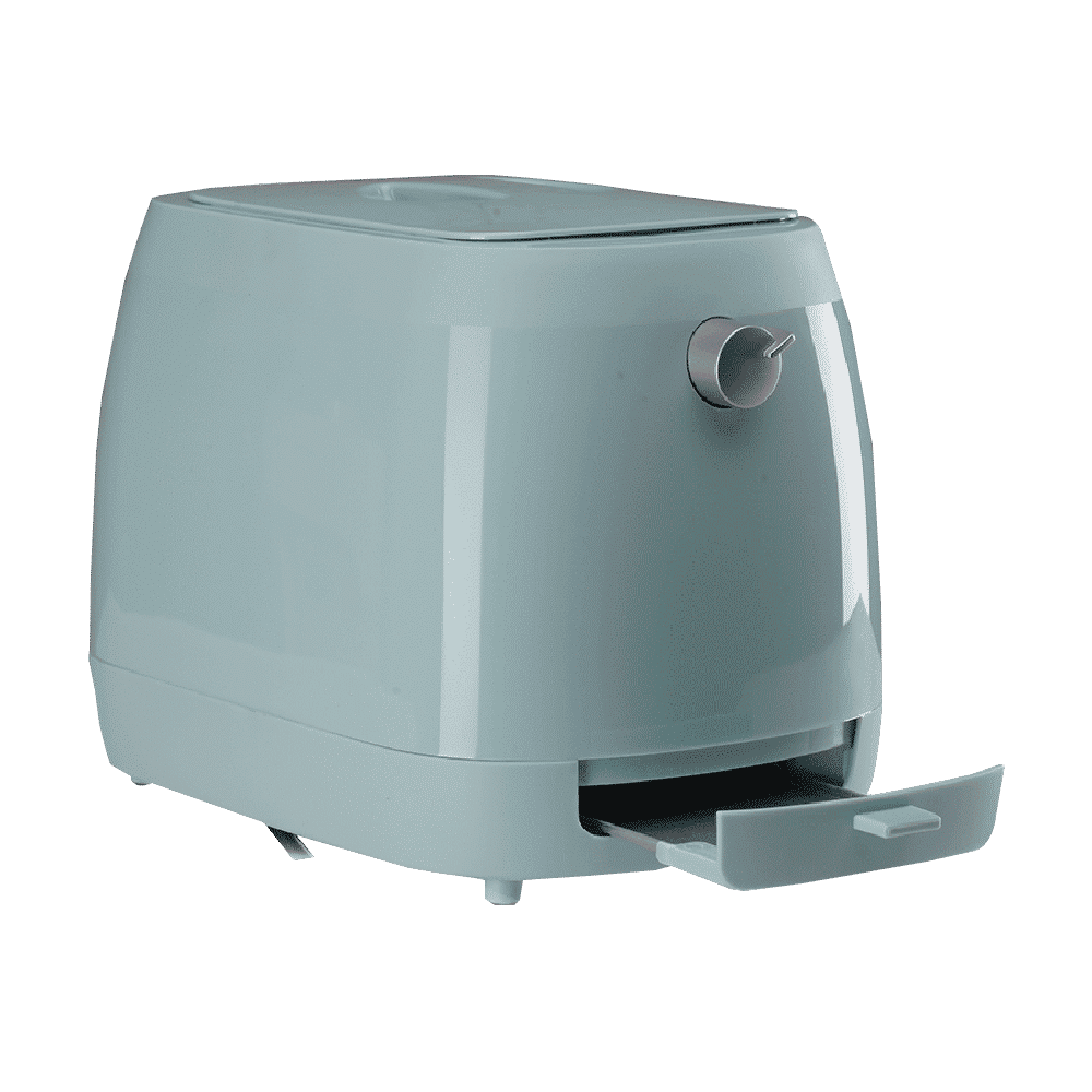 Croma 800W 2 Slice Pop-Up Toaster with Removable Crumb Tray (Green) Croma 800W 2 Slice Pop-Up Toaster with Removable Crumb Tray (Green)_10