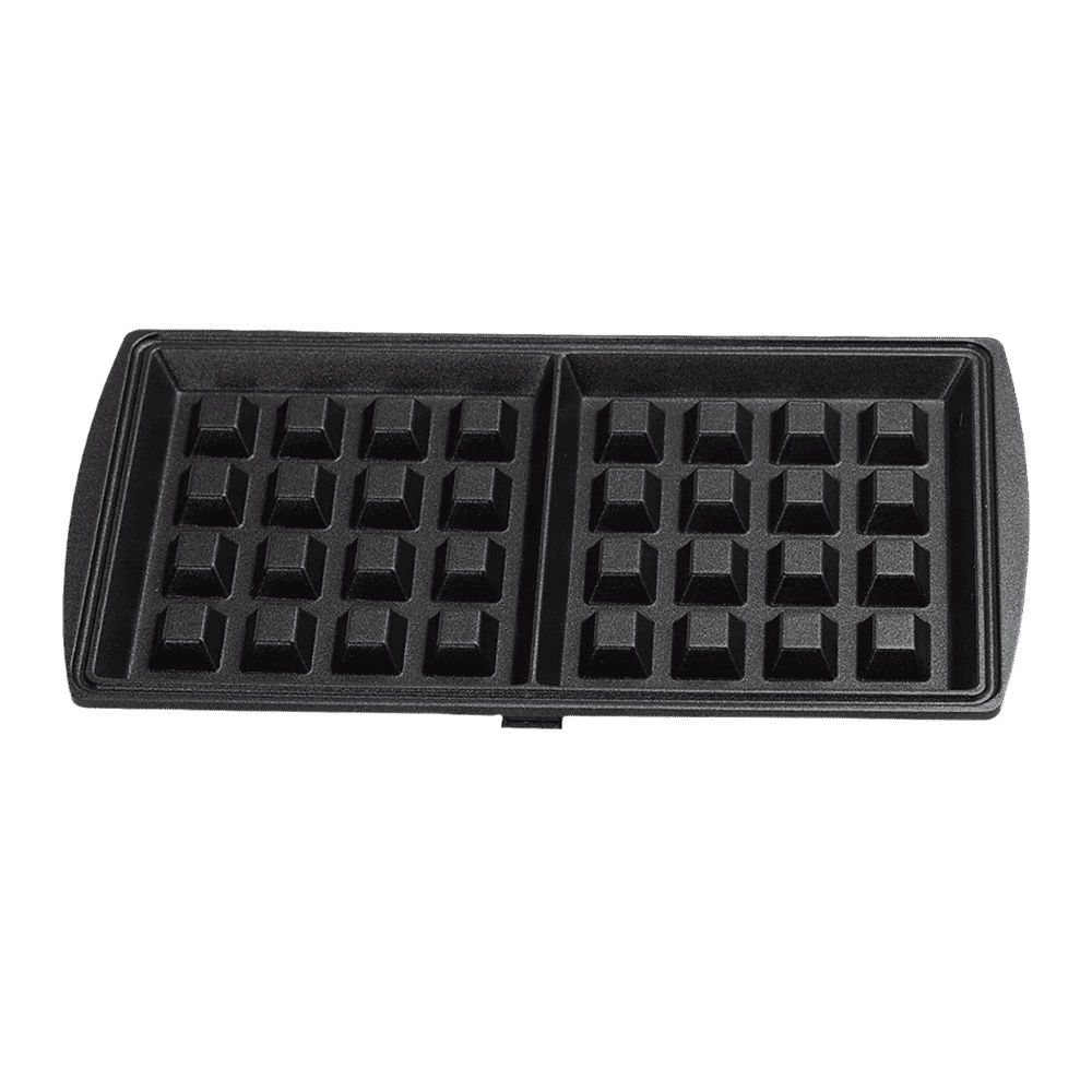 BLACK+DECKER TS2090 750W 2 Slice 3-in-1 Sandwich Maker with Cool Touch Exterior (Black)_10