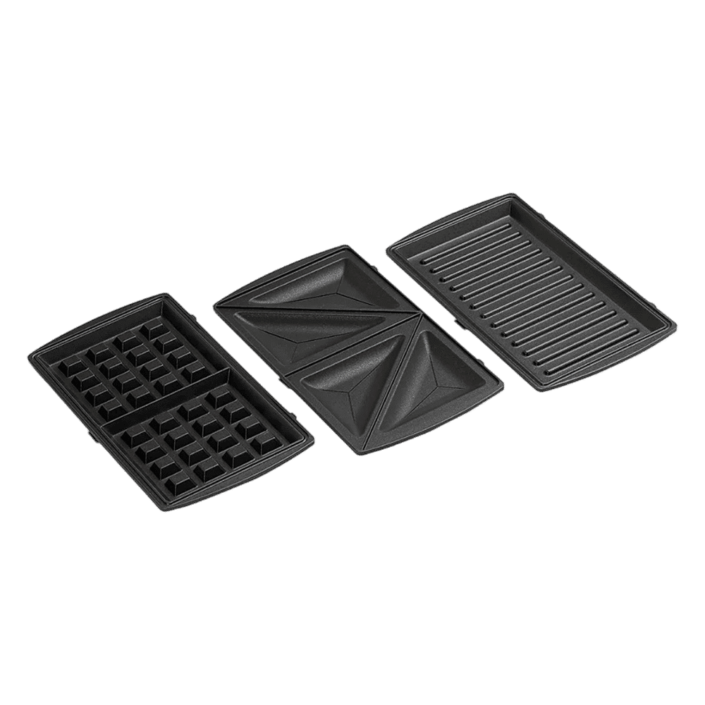 BLACK+DECKER TS2090 750W 2 Slice 3-in-1 Sandwich Maker with Cool Touch Exterior (Black)_13