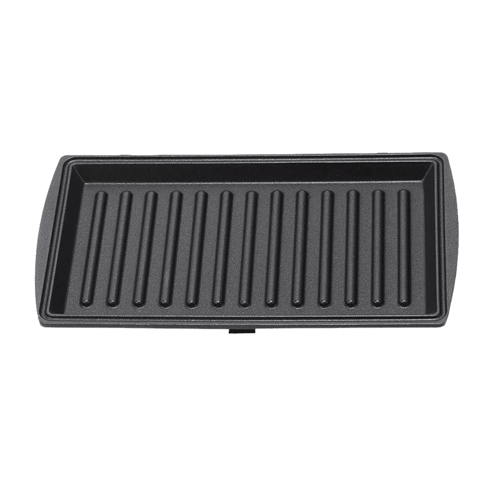 BLACK+DECKER TS2090 750W 2 Slice 3-in-1 Sandwich Maker with Cool Touch Exterior (Black)_8