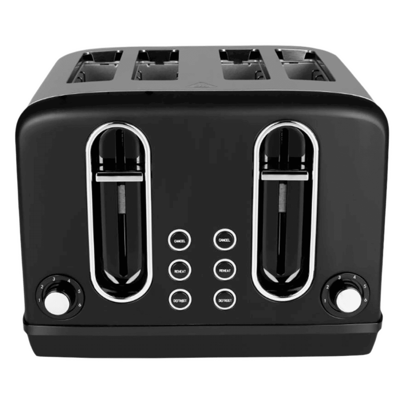 BLACK+DECKER BXTO0401IN 2300W 4 Slice Pop-Up Toaster with Cool Touch Handle (Grey) BLACK+DECKER BXTO0401IN 2300W 4 Slice Pop-Up Toaster with Cool Touch Handle (Grey)_1