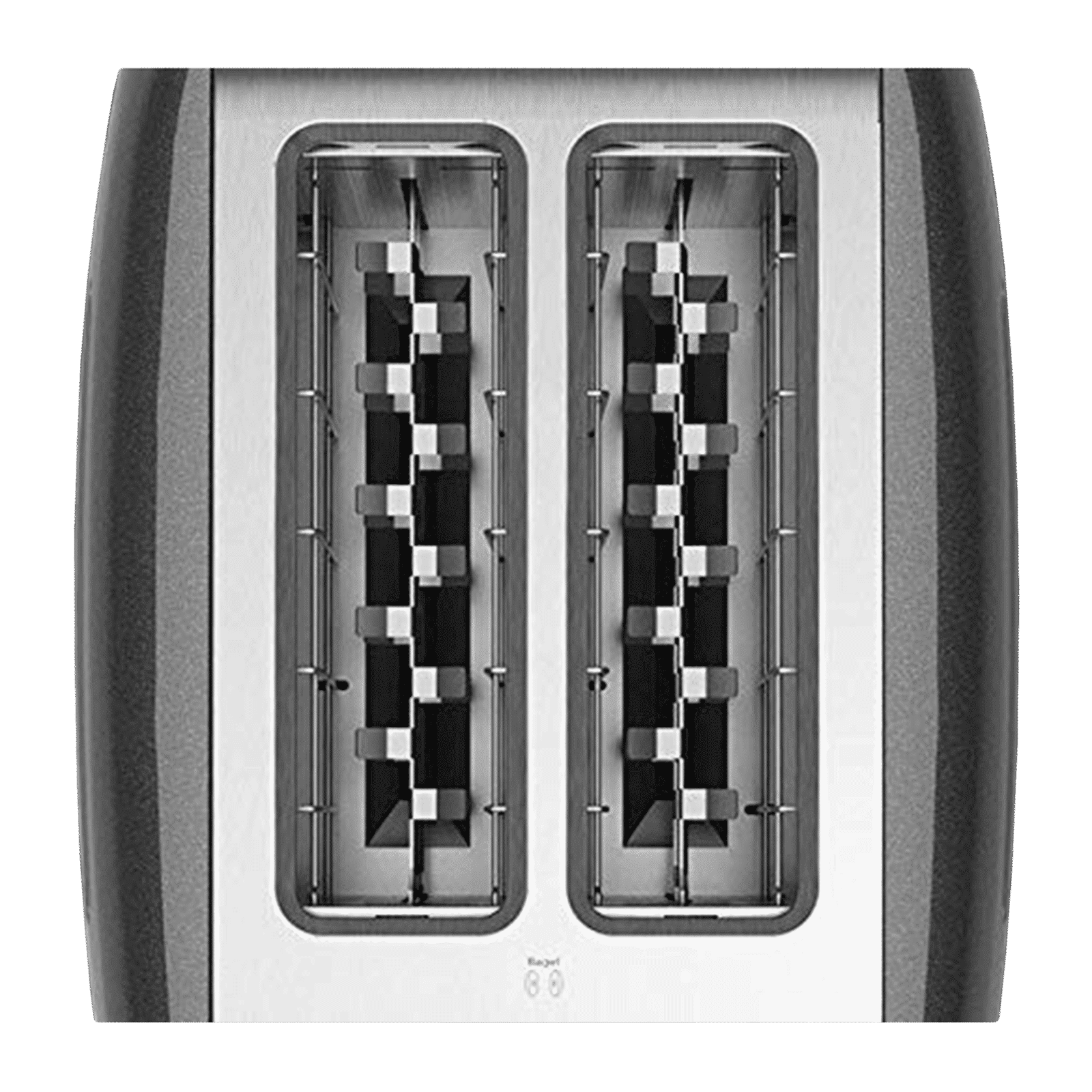 KitchenAid 1100W 2 Slice Pop-Up Toaster with Auto Shut Off Function (Empire Red)_4