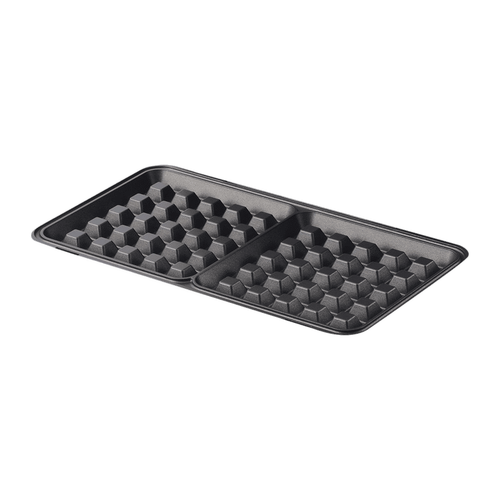 WONDERCHEF Prato 830W 4 Slice 3-in-1 Sandwich Maker with Cool Touch Handle (Black) WONDERCHEF Prato 830W 4 Slice 3-in-1 Sandwich Maker with Cool Touch Handle (Black)_7