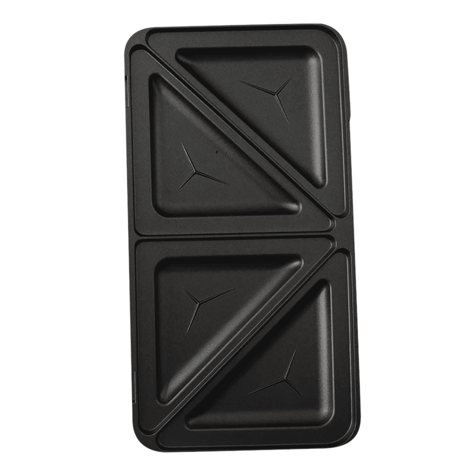 WONDERCHEF Prato 830W 4 Slice 3-in-1 Sandwich Maker with Cool Touch Handle (Black) WONDERCHEF Prato 830W 4 Slice 3-in-1 Sandwich Maker with Cool Touch Handle (Black)_8