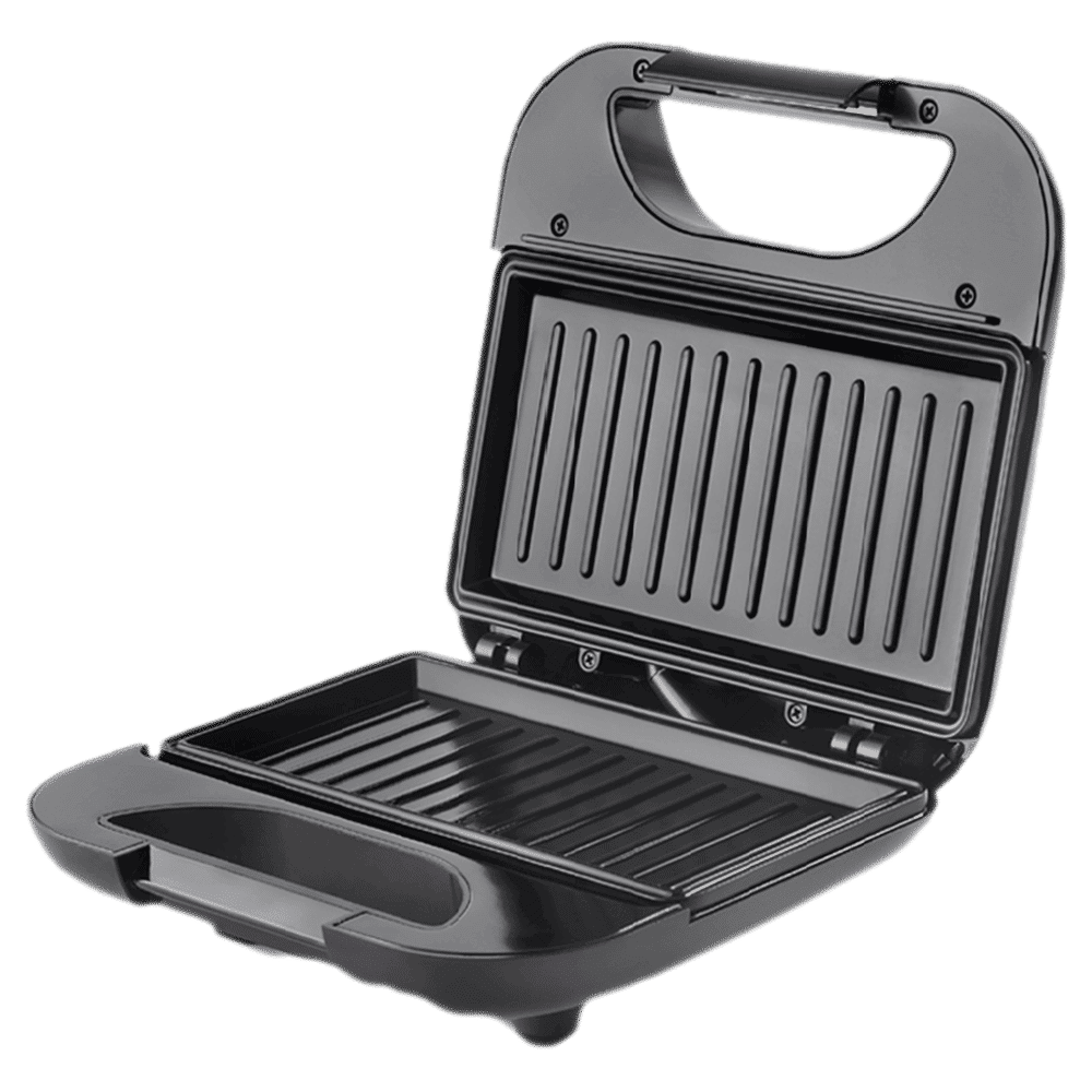 USHA ST1XG 750 W 2 Slice Sandwich Maker with Defrost Fun)_6