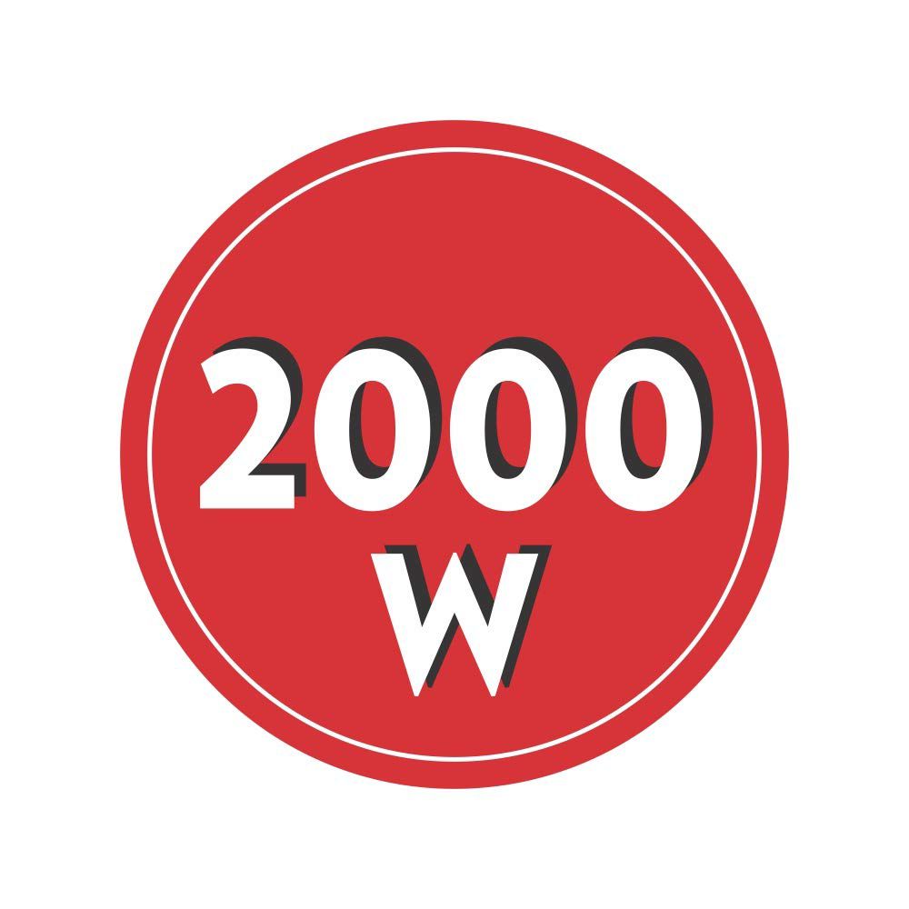 BOROSIL SuperJumbo 2000W 4 Slice Sandwich Maker with Oil Drip Collector Tray (Silver)_15