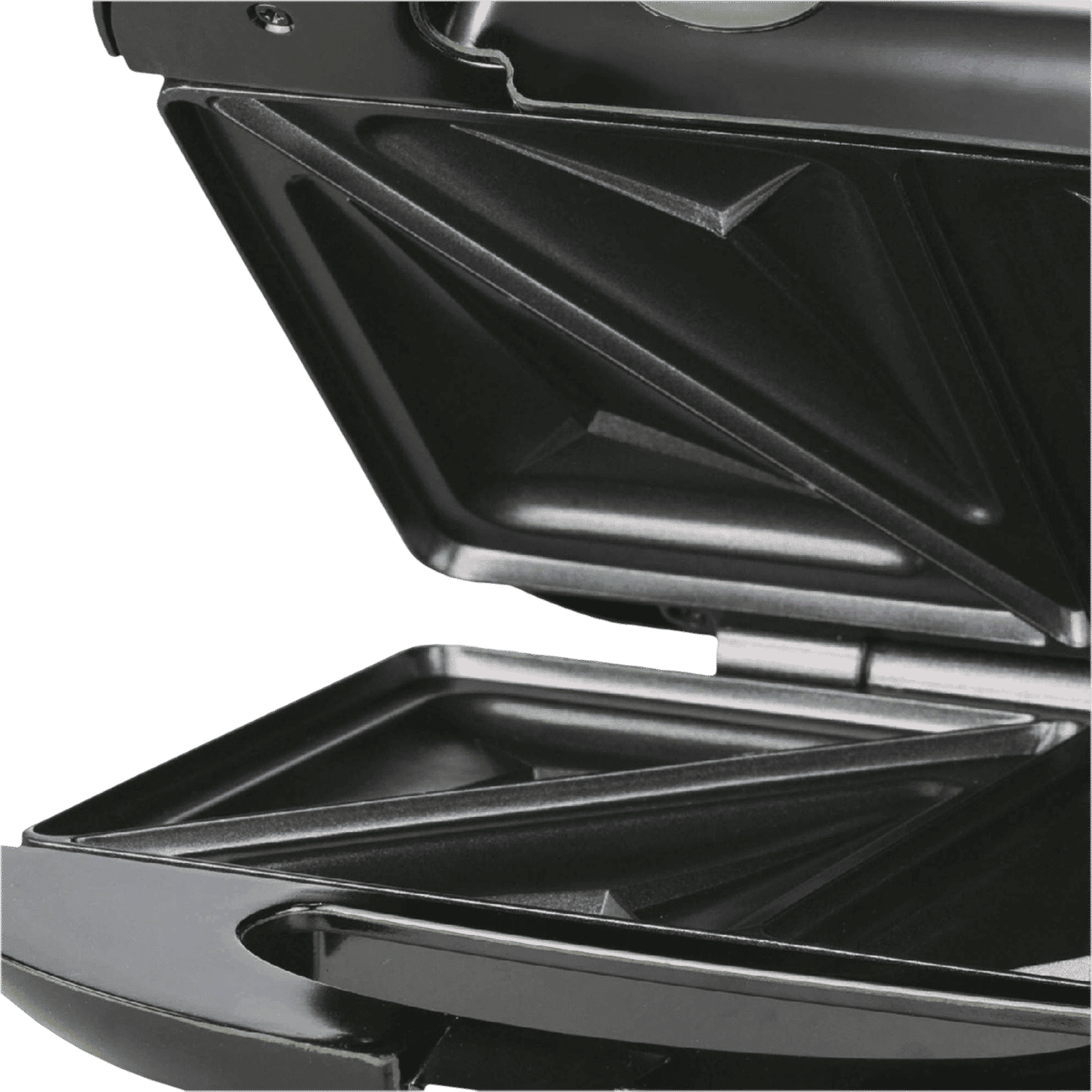 BOROSIL Neo 700W 2 Slice Sandwich Maker with Automatic Temperature Control (Black) BOROSIL Neo 700W 2 Slice Sandwich Maker with Automatic Temperature Control (Black)_4