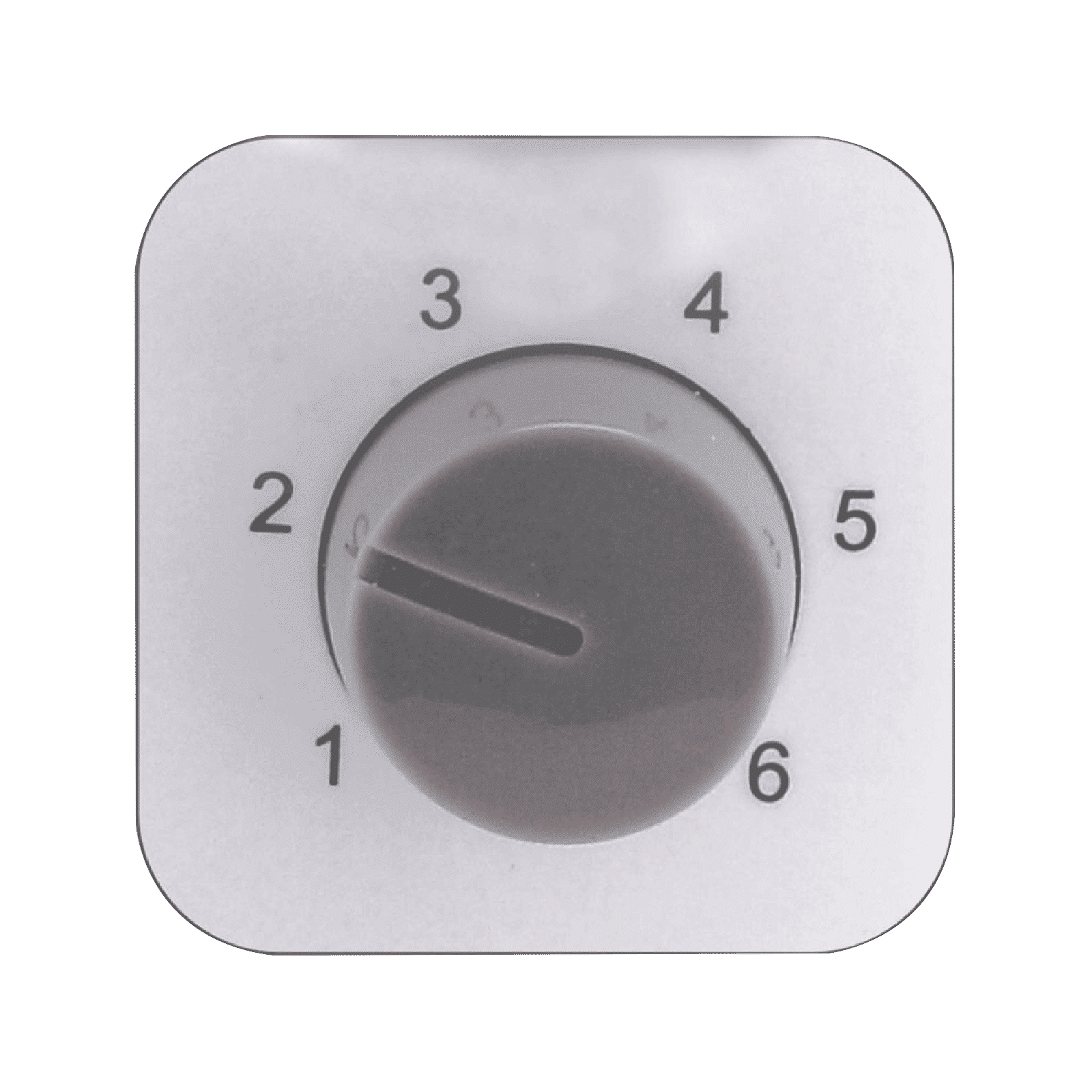 BOROSIL Krispy 700W 2 Slice Pop-Up Toaster with Temperature Control (White)_8