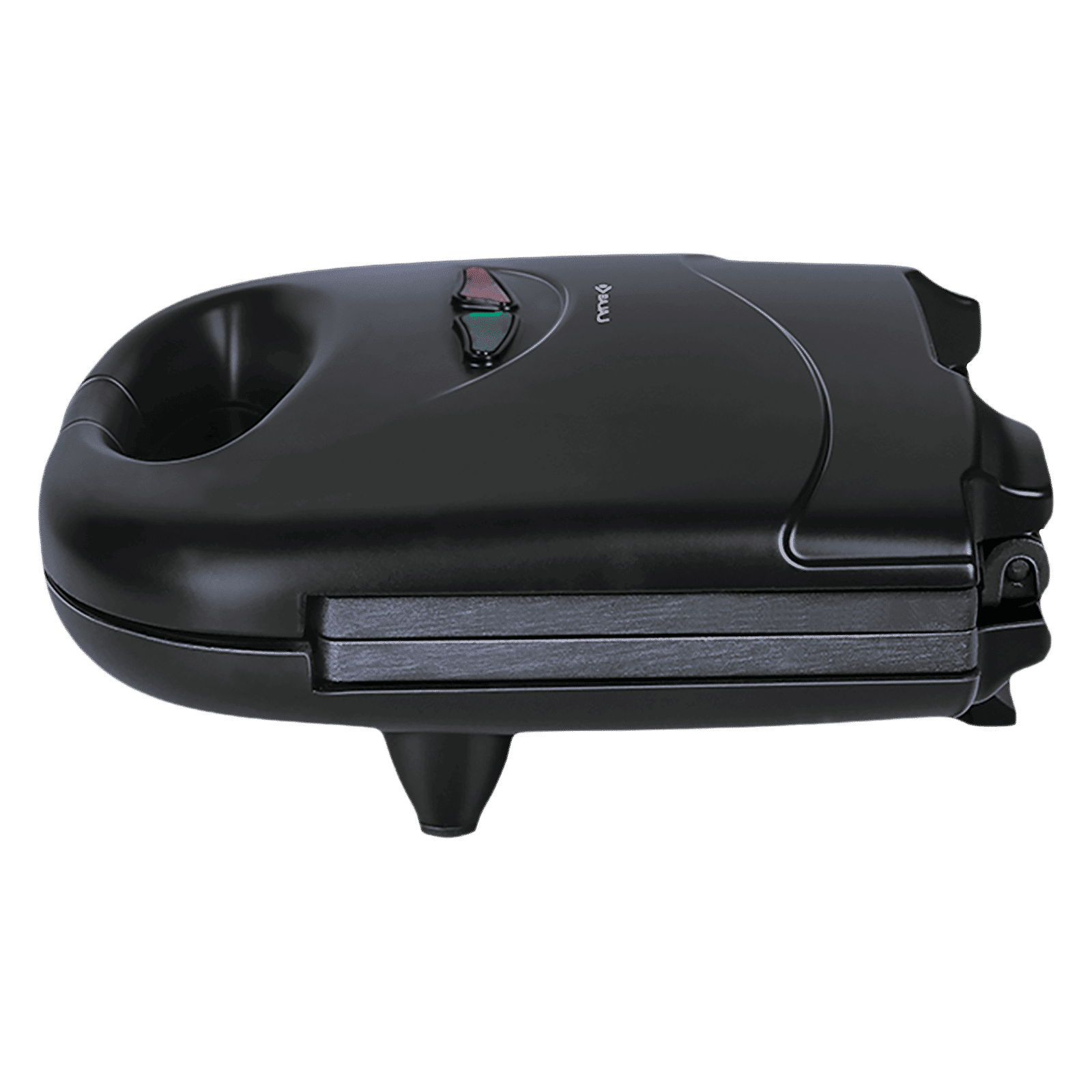 BAJAJ SWX 4 Deluxe 800W 2 Slice Sandwich Maker with Cool Touch Handle (Black)_11