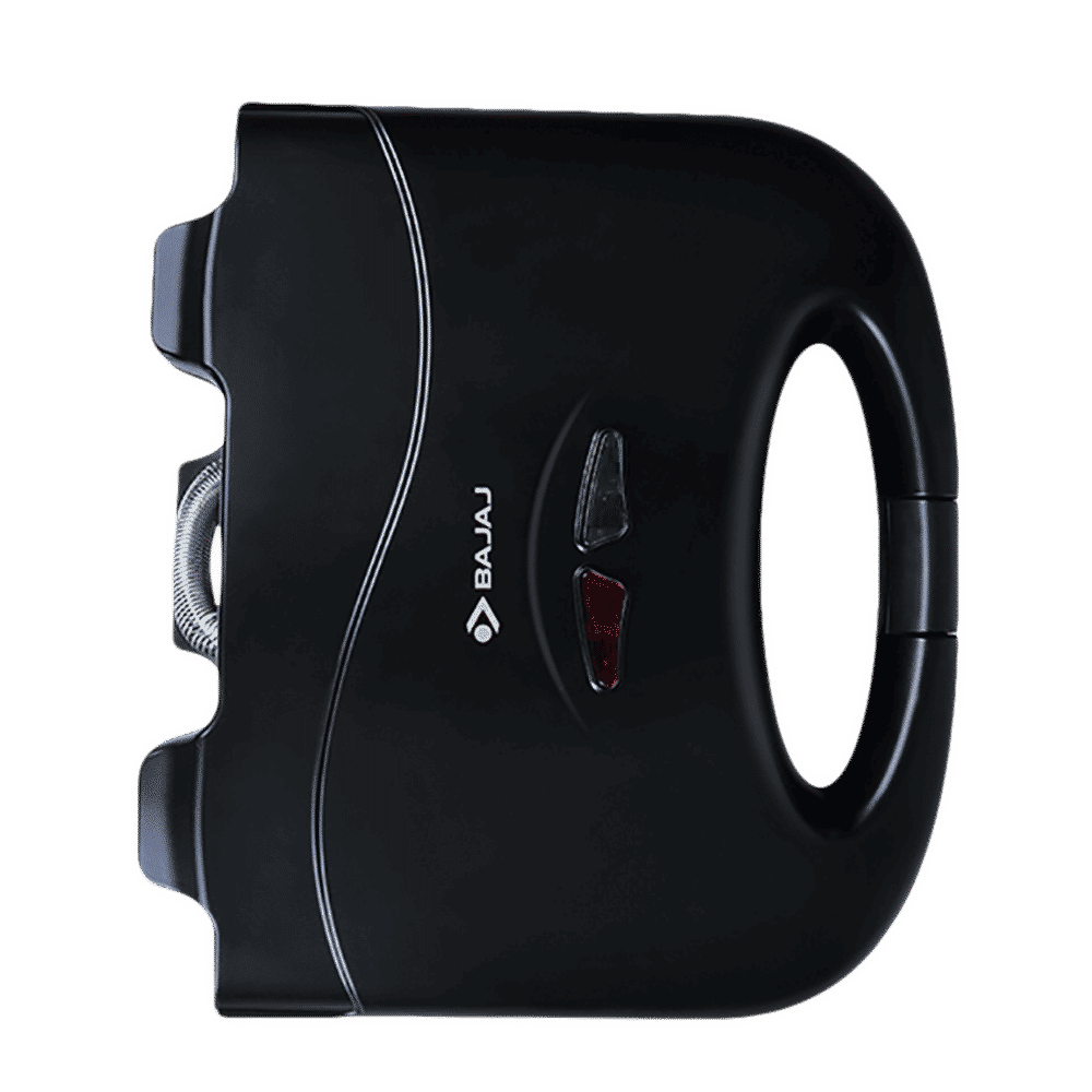 BAJAJ SWX 4 Deluxe 800W 2 Slice Sandwich Maker with Cool Touch Handle (Black)_20