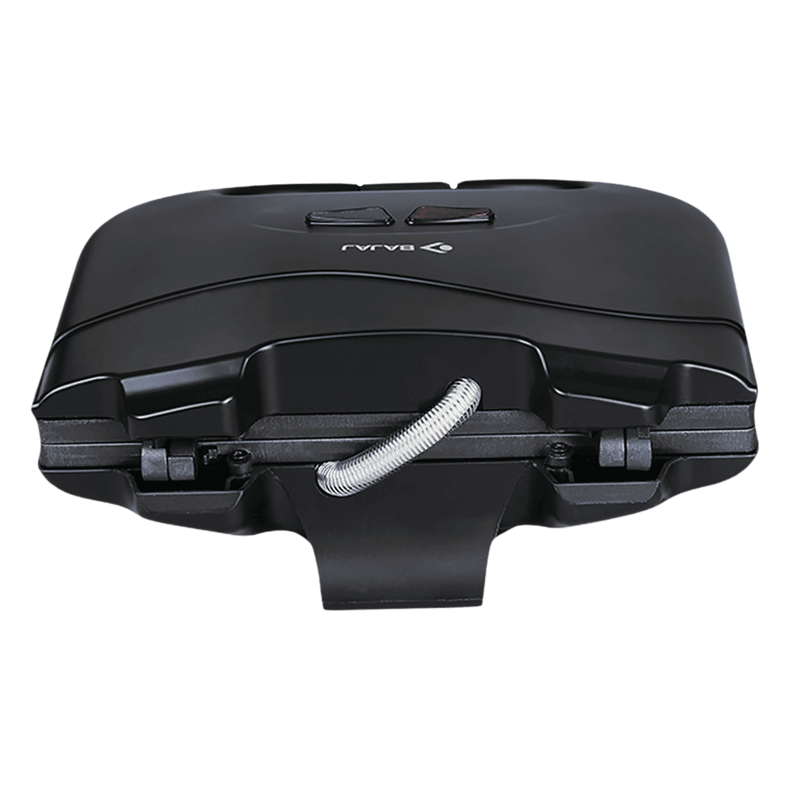 BAJAJ SWX 4 Deluxe 800W 2 Slice Sandwich Maker with Cool Touch Handle (Black)_7