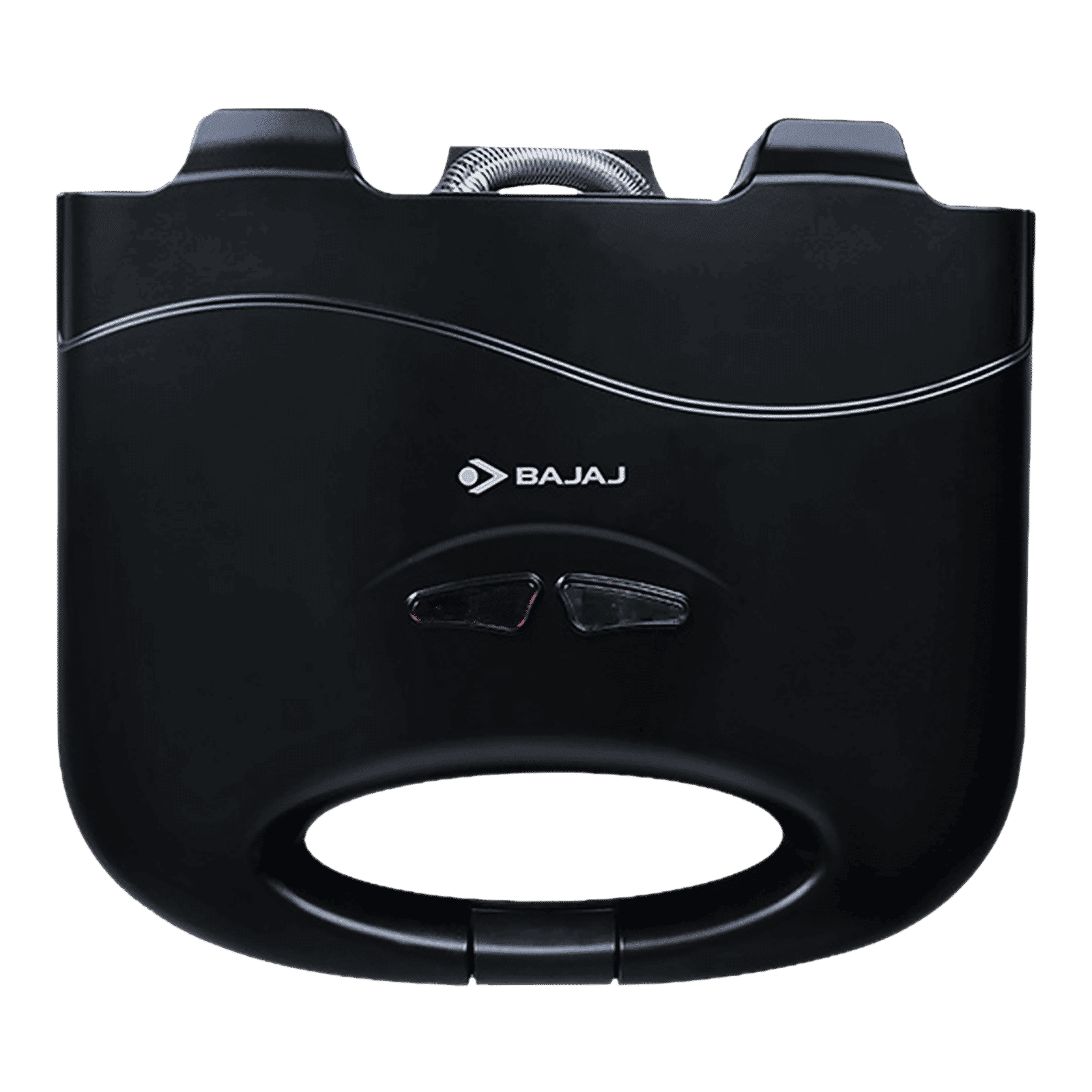 BAJAJ SWX 4 Deluxe 800W 2 Slice Sandwich Maker with Cool Touch Handle (Black)_9