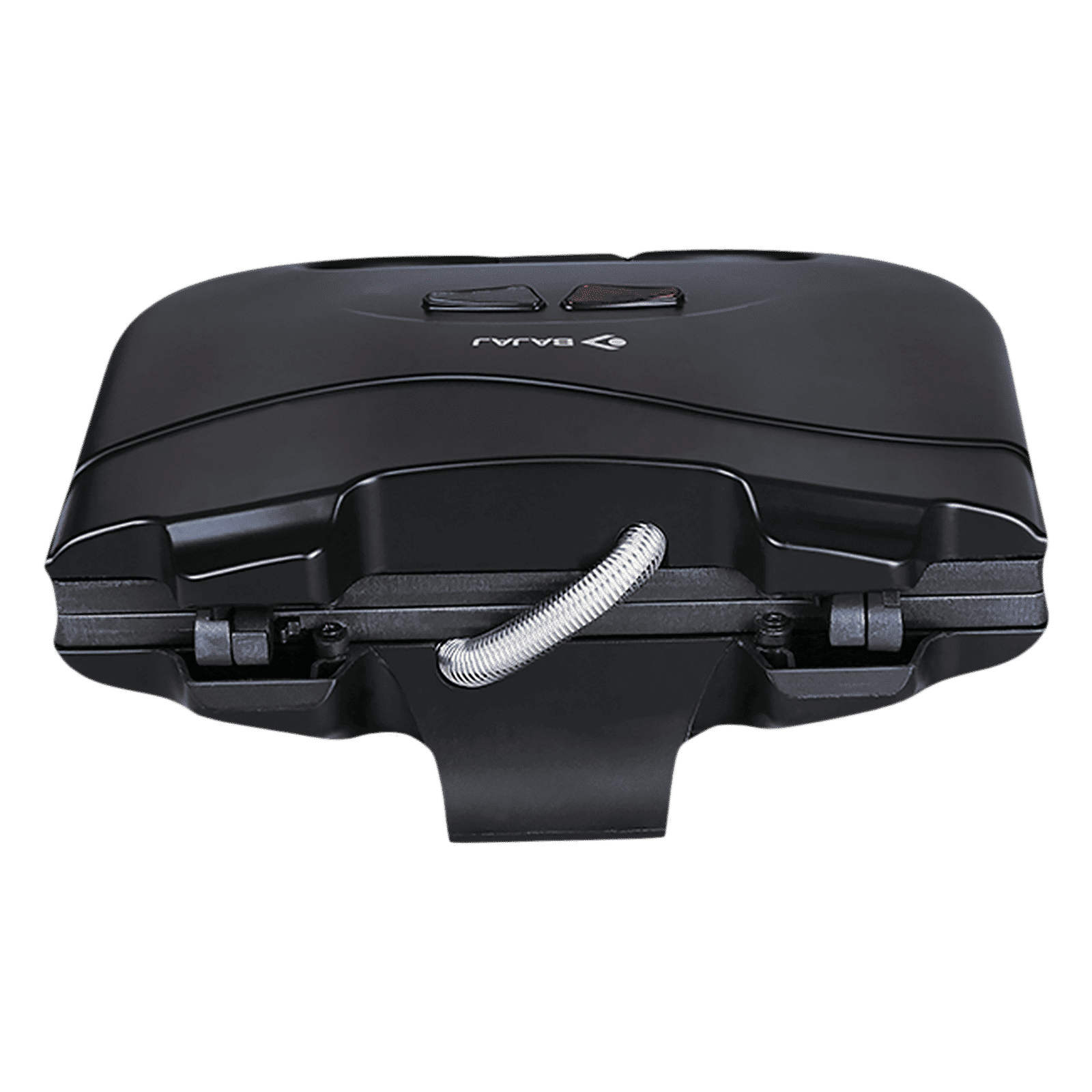 BAJAJ SWX 3 Deluxe 800W 2 Slice Sandwich Maker with LED Neon Indicator (Black) BAJAJ SWX 3 Deluxe 800W 2 Slice Sandwich Maker with LED Neon Indicator (Black)_7