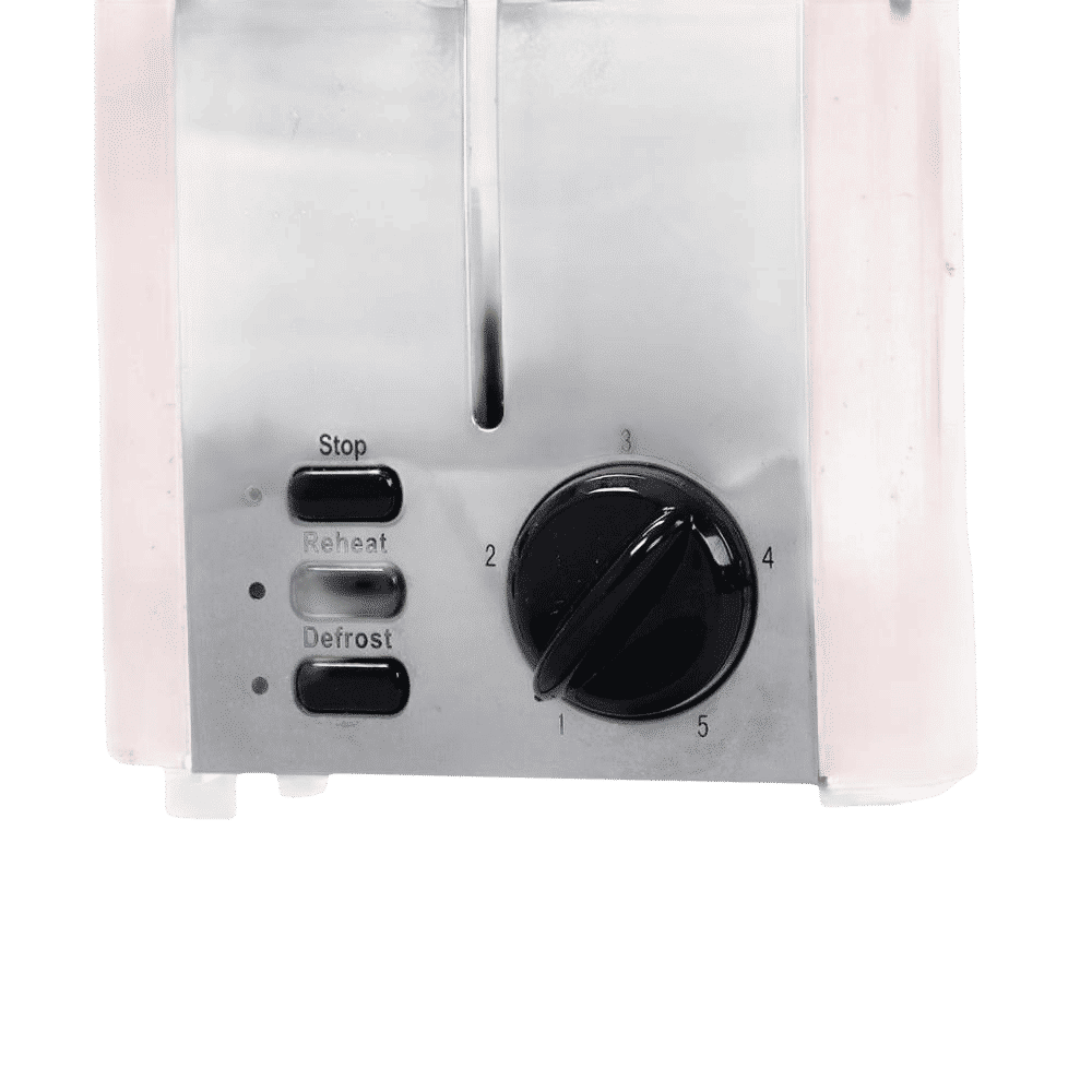 WONDERCHEF Crimson Edge 850W 2 Slice Pop-Up Toaster with Reheat Function (Red)_11