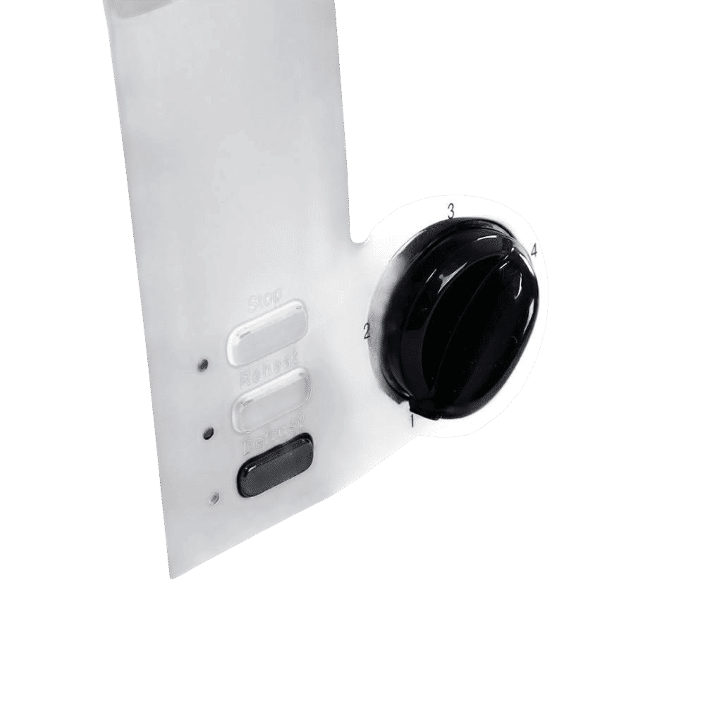 WONDERCHEF Crimson Edge 850W 2 Slice Pop-Up Toaster with Reheat Function (Red)_12