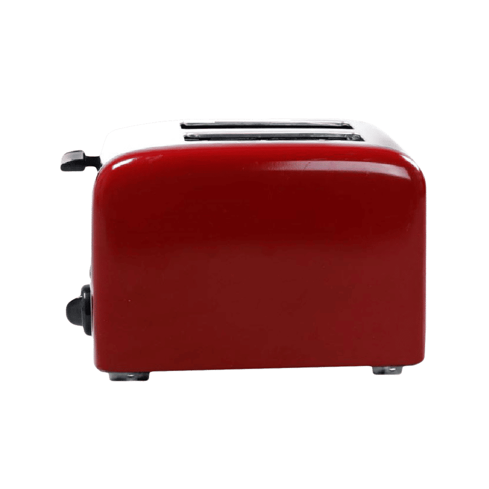WONDERCHEF Crimson Edge 850W 2 Slice Pop-Up Toaster with Reheat Function (Red)_17