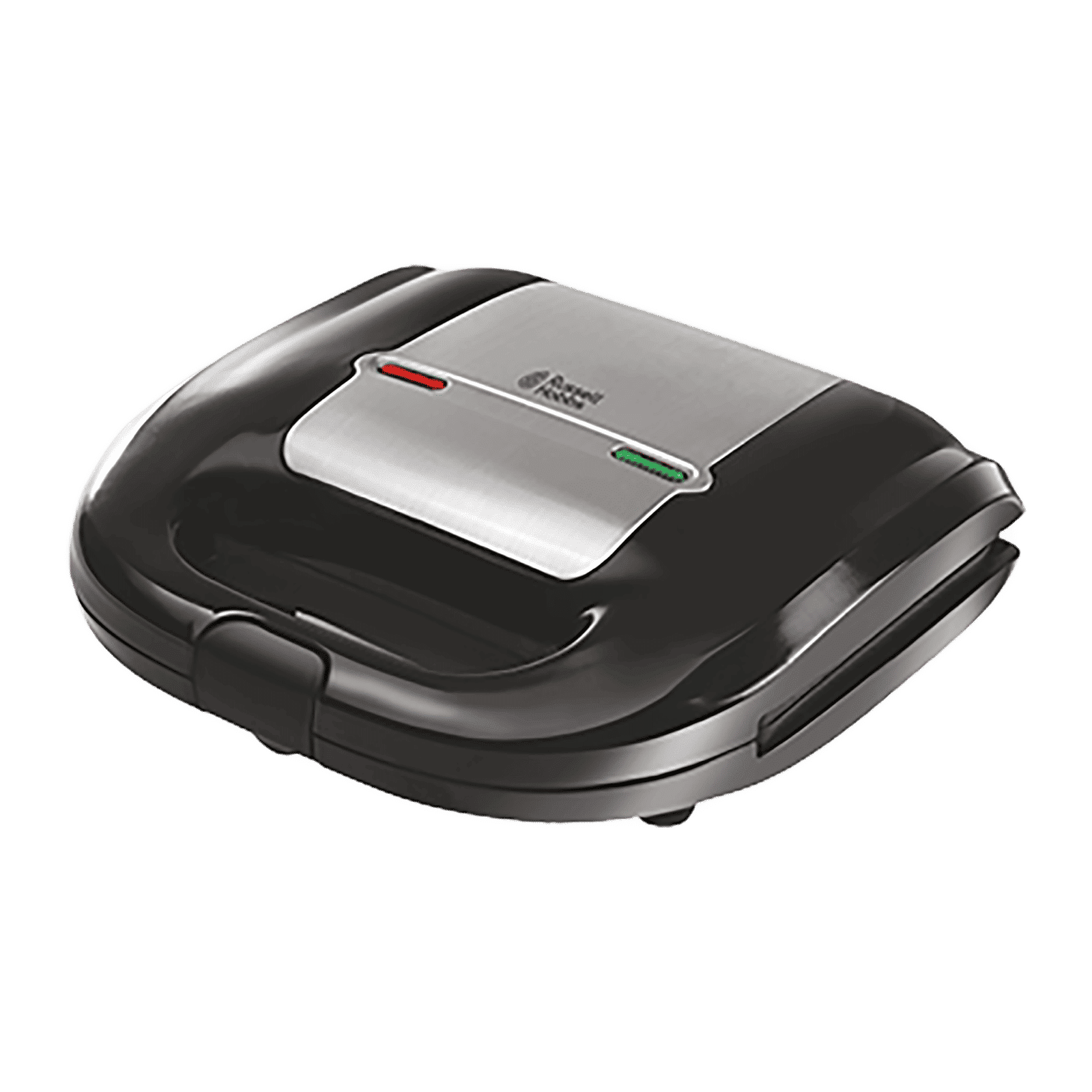 Russell Hobbs RST750GR 750W 2 Slice Sandwich Maker with Thermostat Control (Black) Russell Hobbs RST750GR 750W 2 Slice Sandwich Maker with Thermostat Control (Black)_1