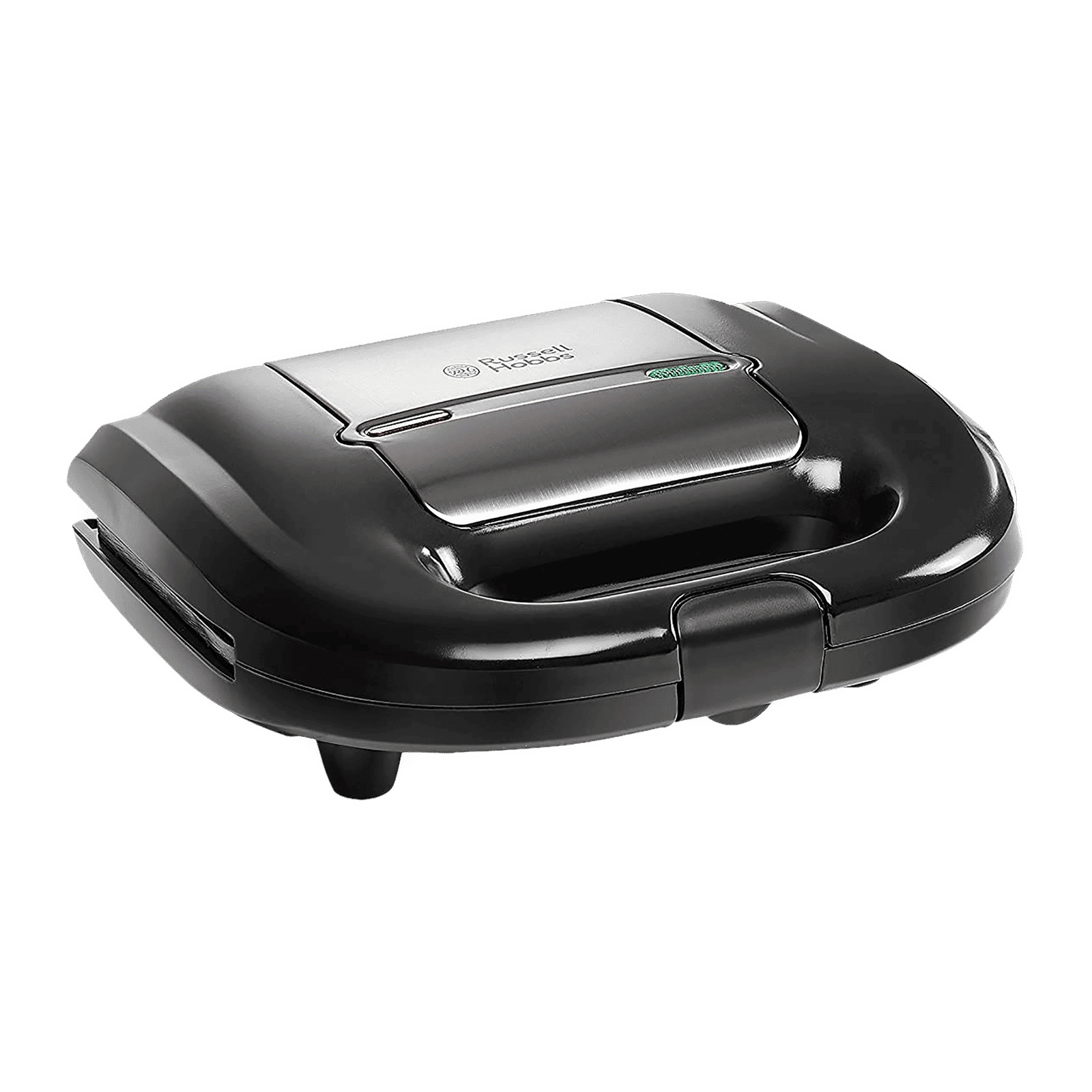 Russell Hobbs RST750GR 750W 2 Slice Sandwich Maker with Thermostat Control (Black) Russell Hobbs RST750GR 750W 2 Slice Sandwich Maker with Thermostat Control (Black)_8