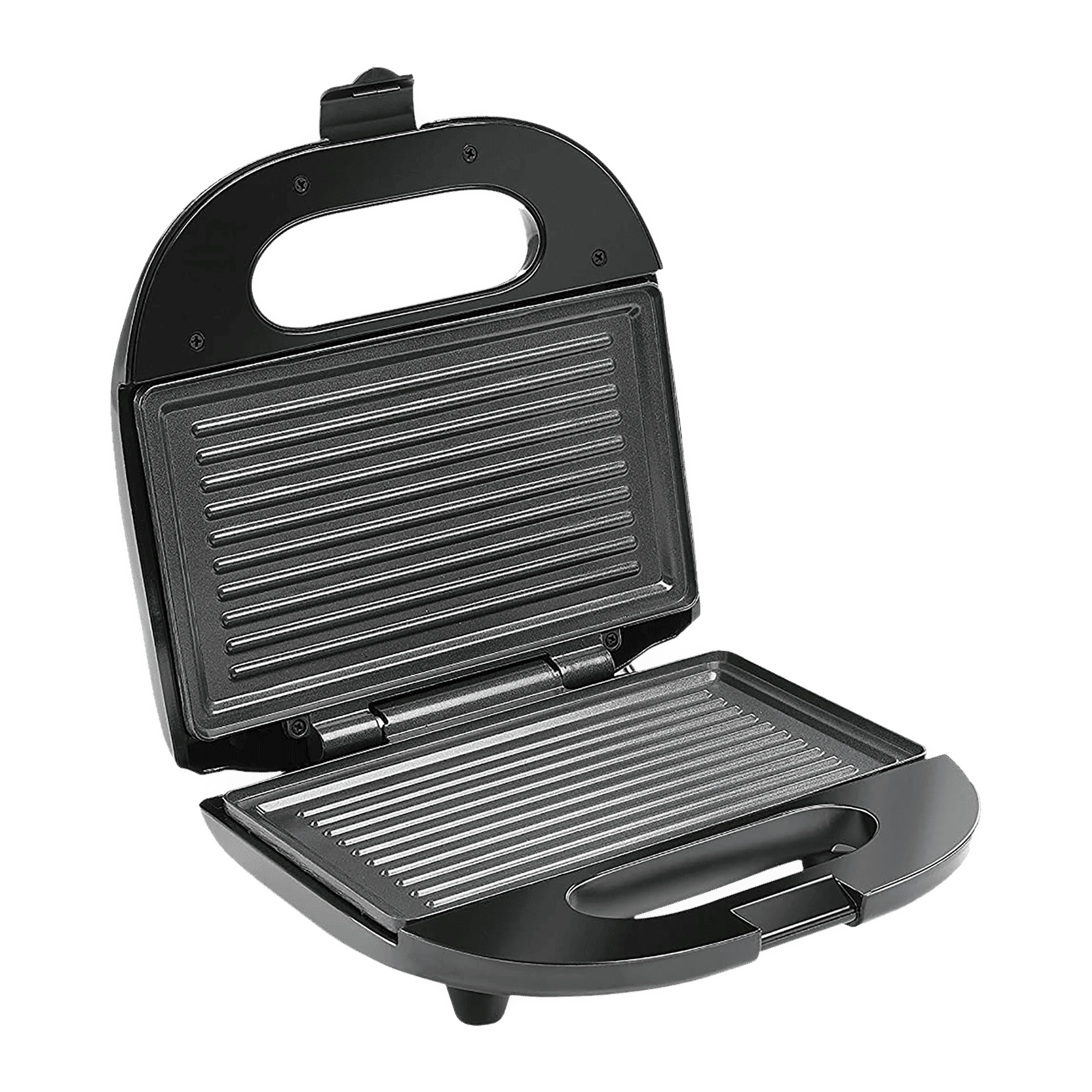 Russell Hobbs RST750GR 750W 2 Slice Sandwich Maker with Thermostat Control (Black) Russell Hobbs RST750GR 750W 2 Slice Sandwich Maker with Thermostat Control (Black)_4