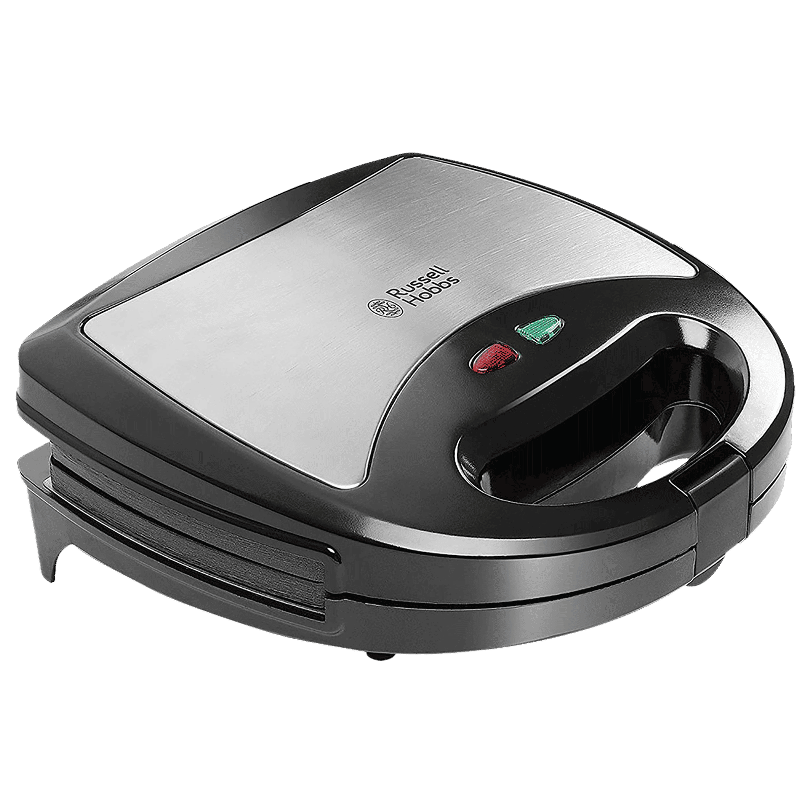 Russell Hobbs RST750M3 750W 2 Slice 3-in-1 Sandwich Maker with Detachable Multi-Plate (Black & Silver)_8