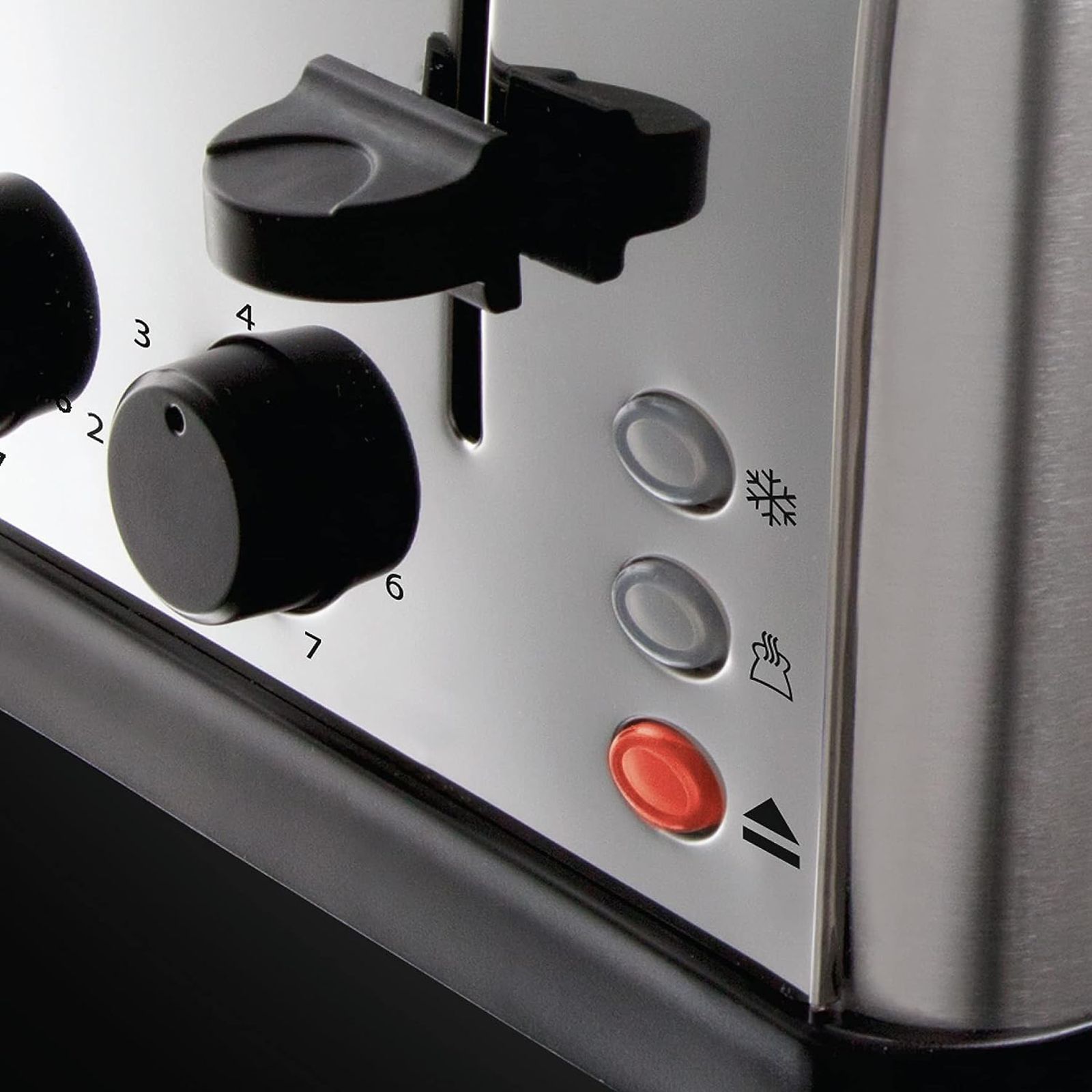 Russell Hobbs 1500W 4 Slice Pop-Up Toaster with Dual Browning Control (Silver) Russell Hobbs 1500W 4 Slice Pop-Up Toaster with Dual Browning Control (Silver)_7