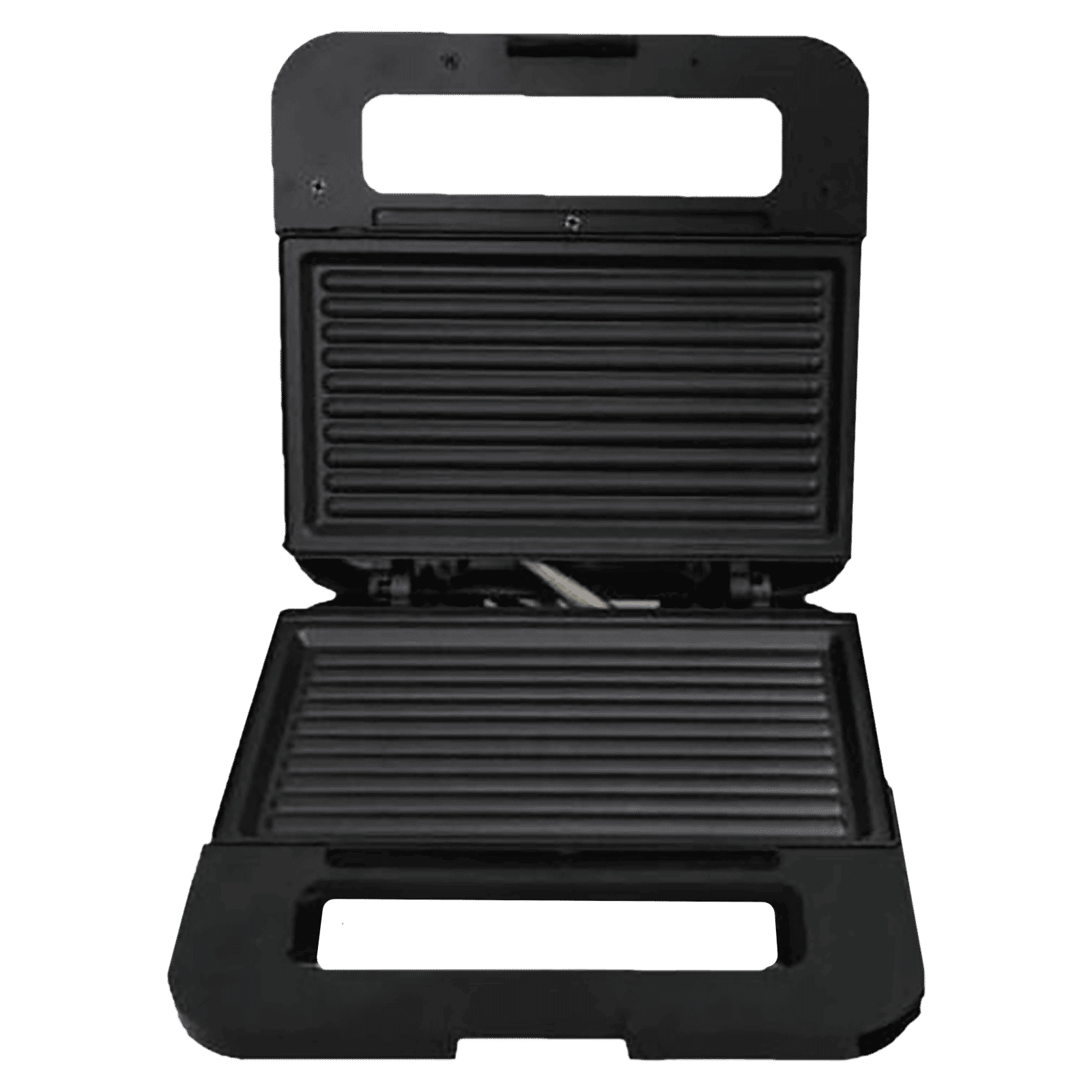 HAVELLS Perfect Fill Plus 800 Watts 2 Slice Sandwich Maker (Non-Stick Grill Plates, Black)_6