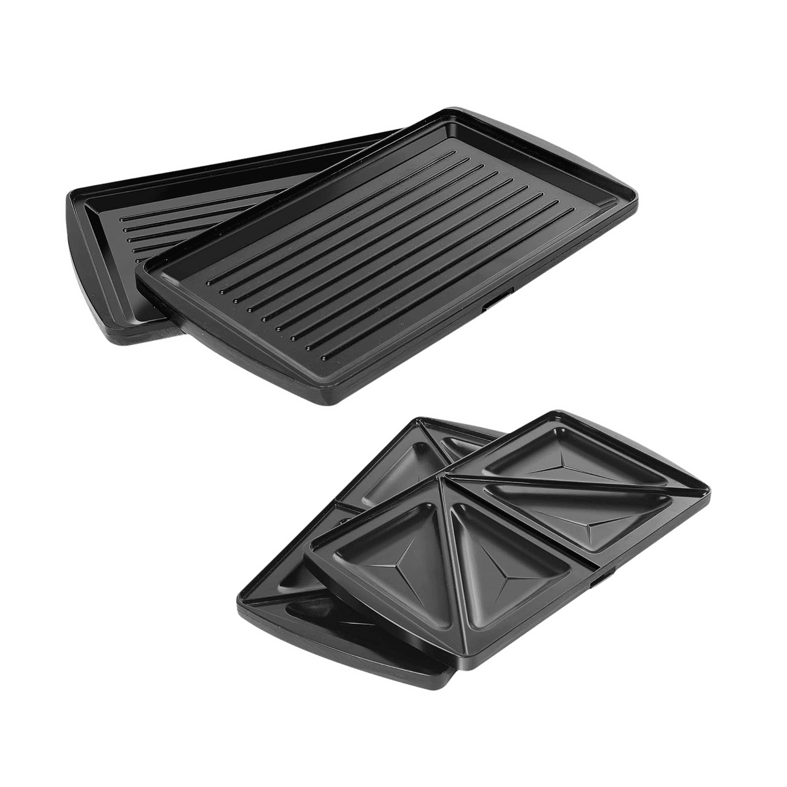 Russell Hobbs RST750M2S 750W 2 Slice 2-in-1 Sandwich Maker with Thermostat Control (Black)_7