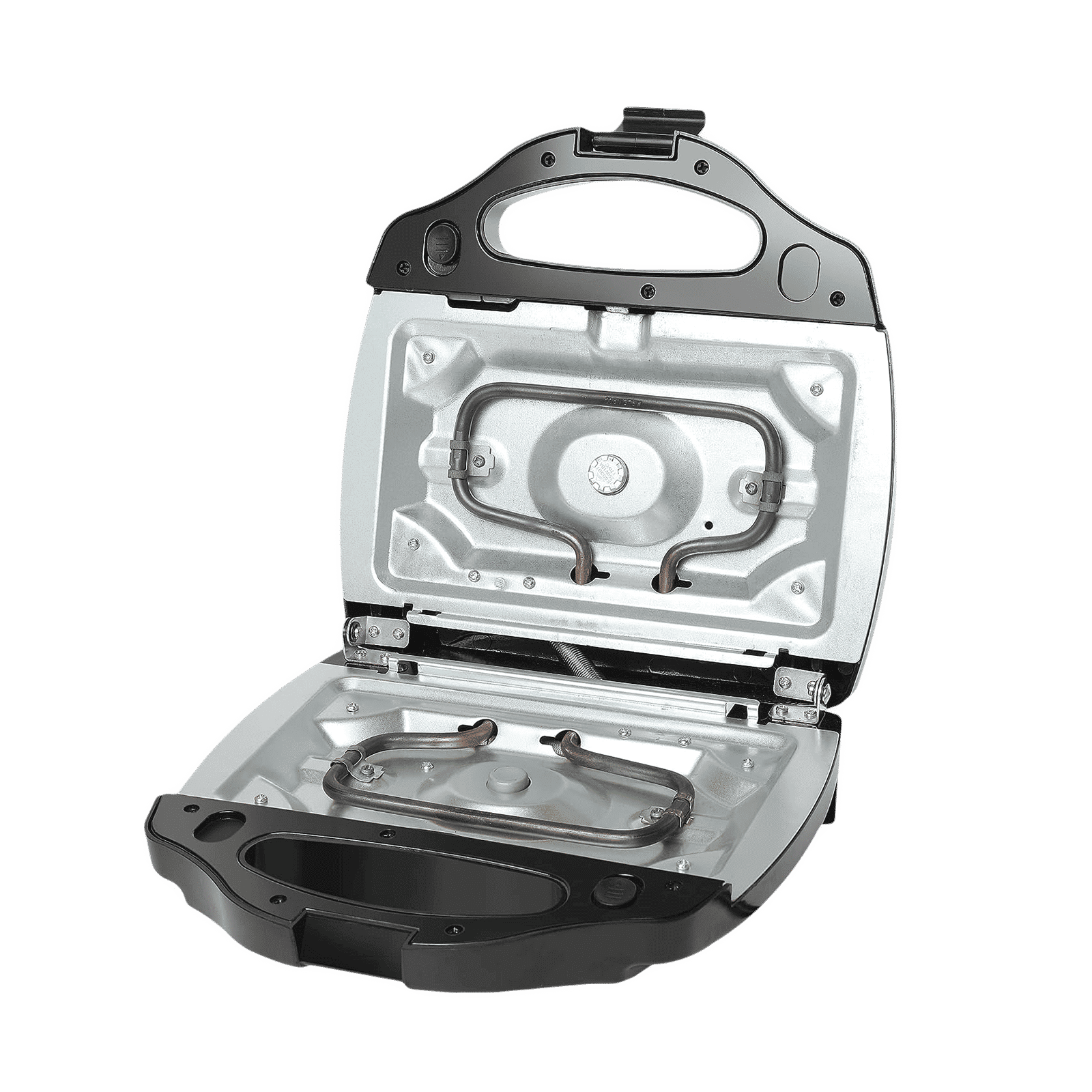 Russell Hobbs RST750M2S 750W 2 Slice 2-in-1 Sandwich Maker with Thermostat Control (Black)_9