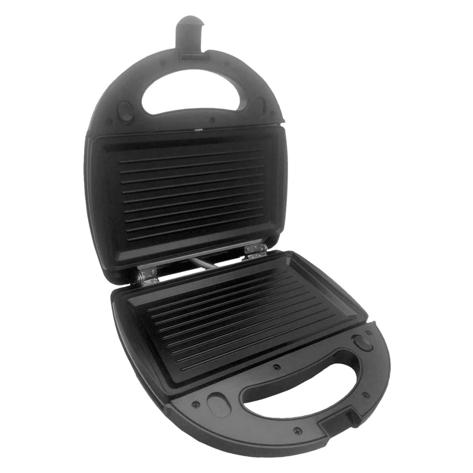 Russell Hobbs RST750M2S 750W 2 Slice 2-in-1 Sandwich Maker with Thermostat Control (Black)_4