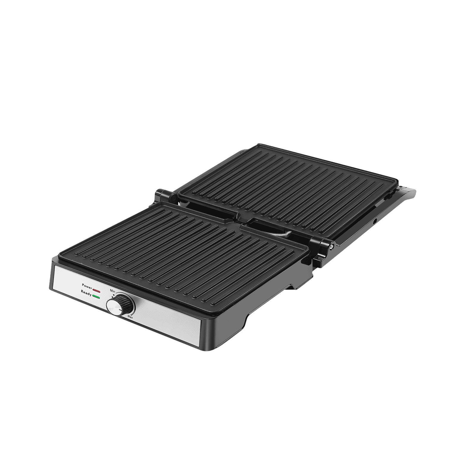 Russell Hobbs RST2000PRO4 2000W 4 Slice Sandwich Maker with Thermostat Control (Black)_6