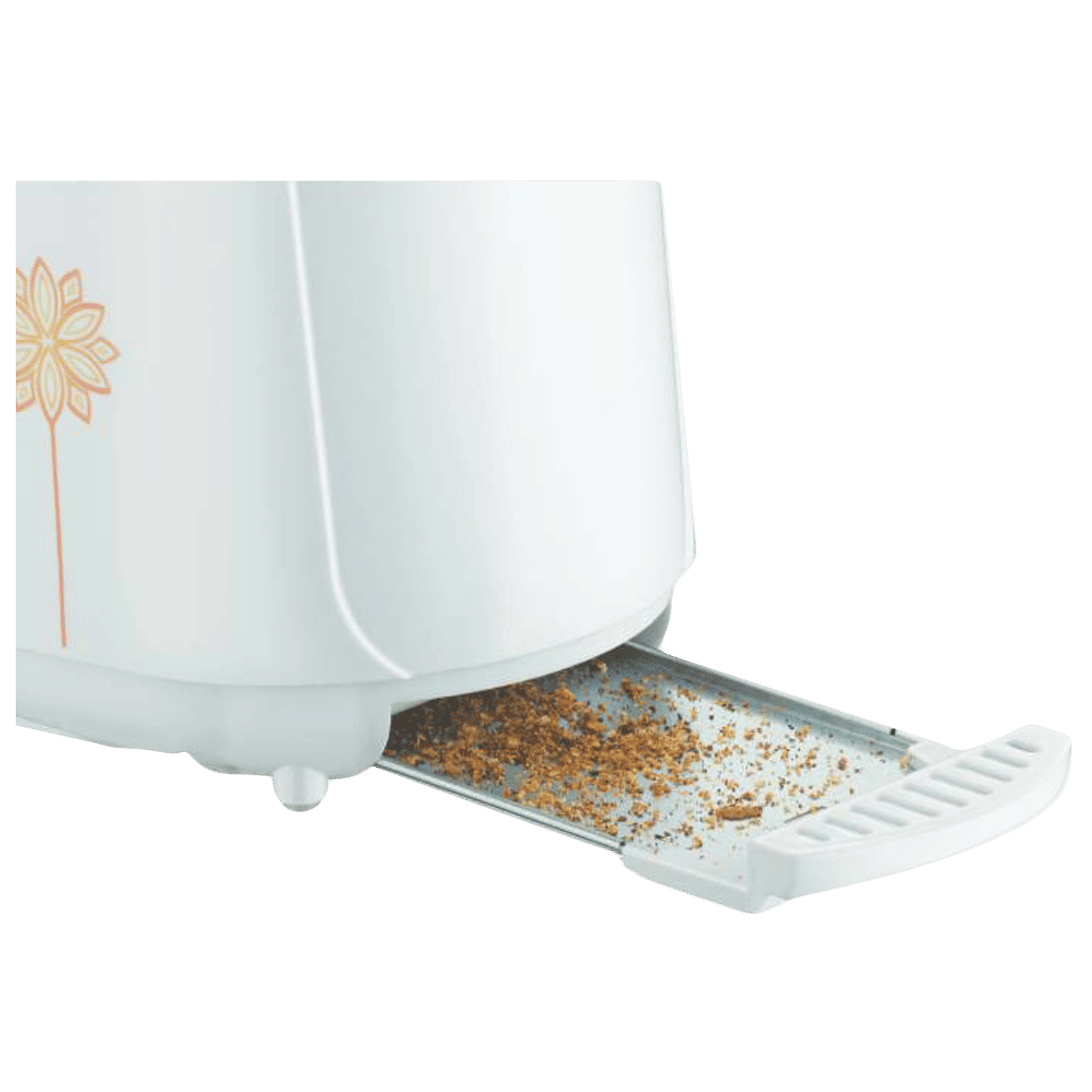 Morphy Richards AT 402 1450W 4 Slice Pop-Up Toaster with Removable Crumb Tray (White)_6