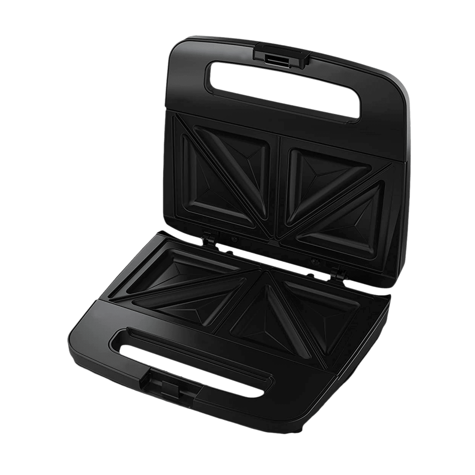PHILIPS Viva Collection 700W 2 Slice Sandwich Maker with Secured Locking Mechanism (Black)_4