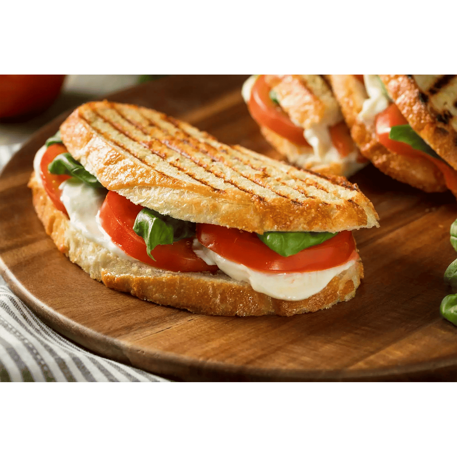 PHILIPS Viva Collection 700W 1 Slice Sandwich Maker with Secured Locking Mechanism (Black with Metallic Finish)_10