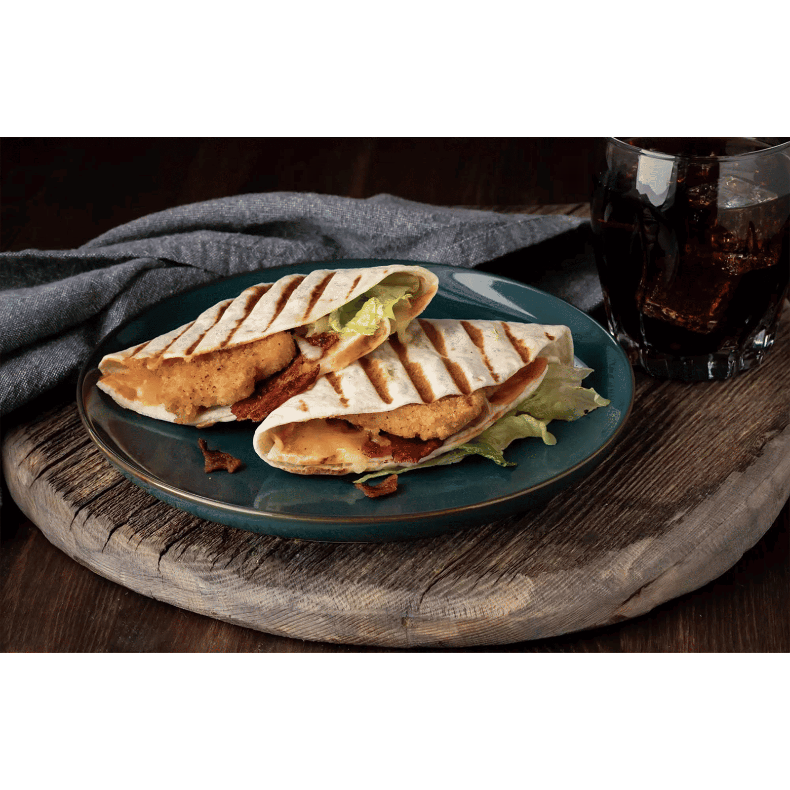 PHILIPS Viva Collection 700W 1 Slice Sandwich Maker with Secured Locking Mechanism (Black with Metallic Finish)_11