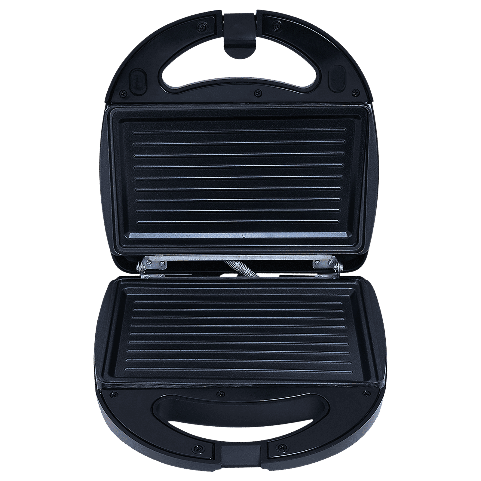 Croma 750W 2 Slice 2-in-1 Sandwich Maker with Cool Touch Handle (Black) Croma 750W 2 Slice 2-in-1 Sandwich Maker with Cool Touch Handle (Black)_7
