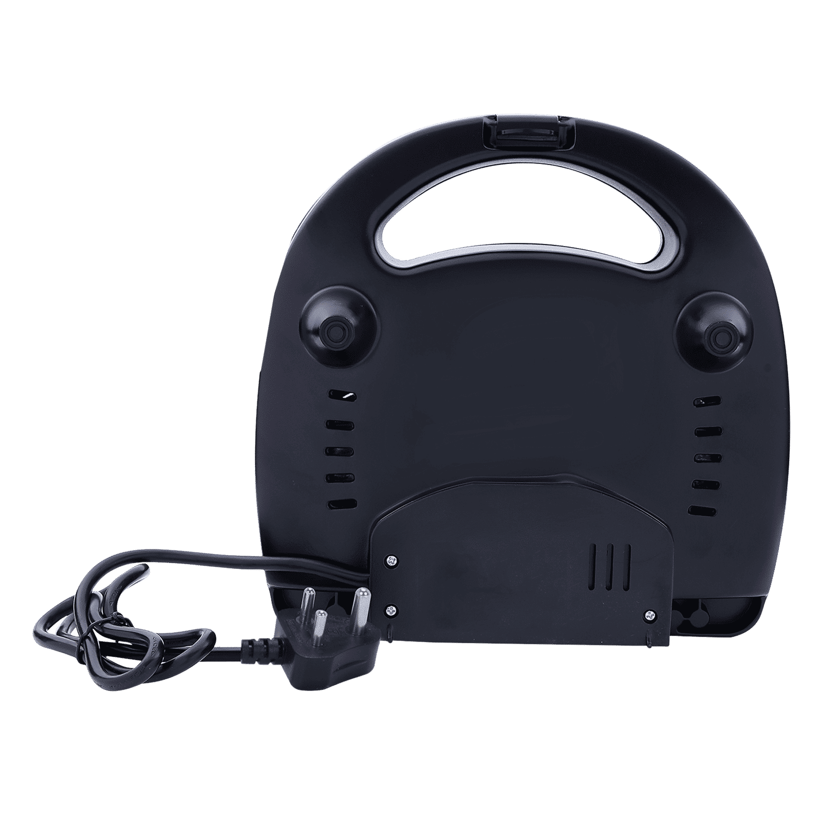 Croma 750W 2 Slice Sandwich Maker with Cool Touch Handle (Black)_6