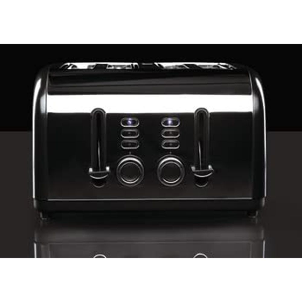 HAFELE 1350-1600W 4 Slice Pop-Up Toaster with Dual Independent Control (Gothic Grey)_5